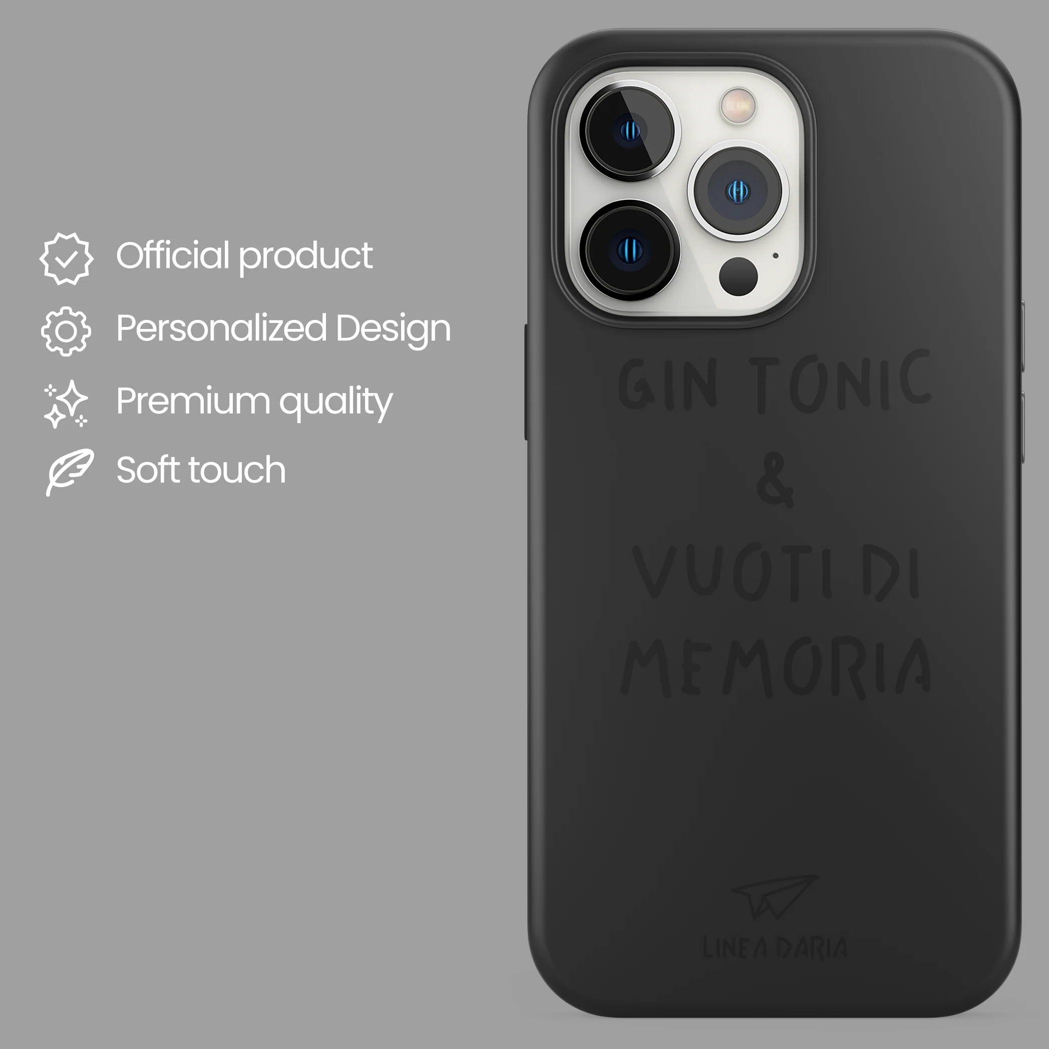 LINEA DARIA - GIN TONIC&VUOTI DI MEMORIA - Image 39