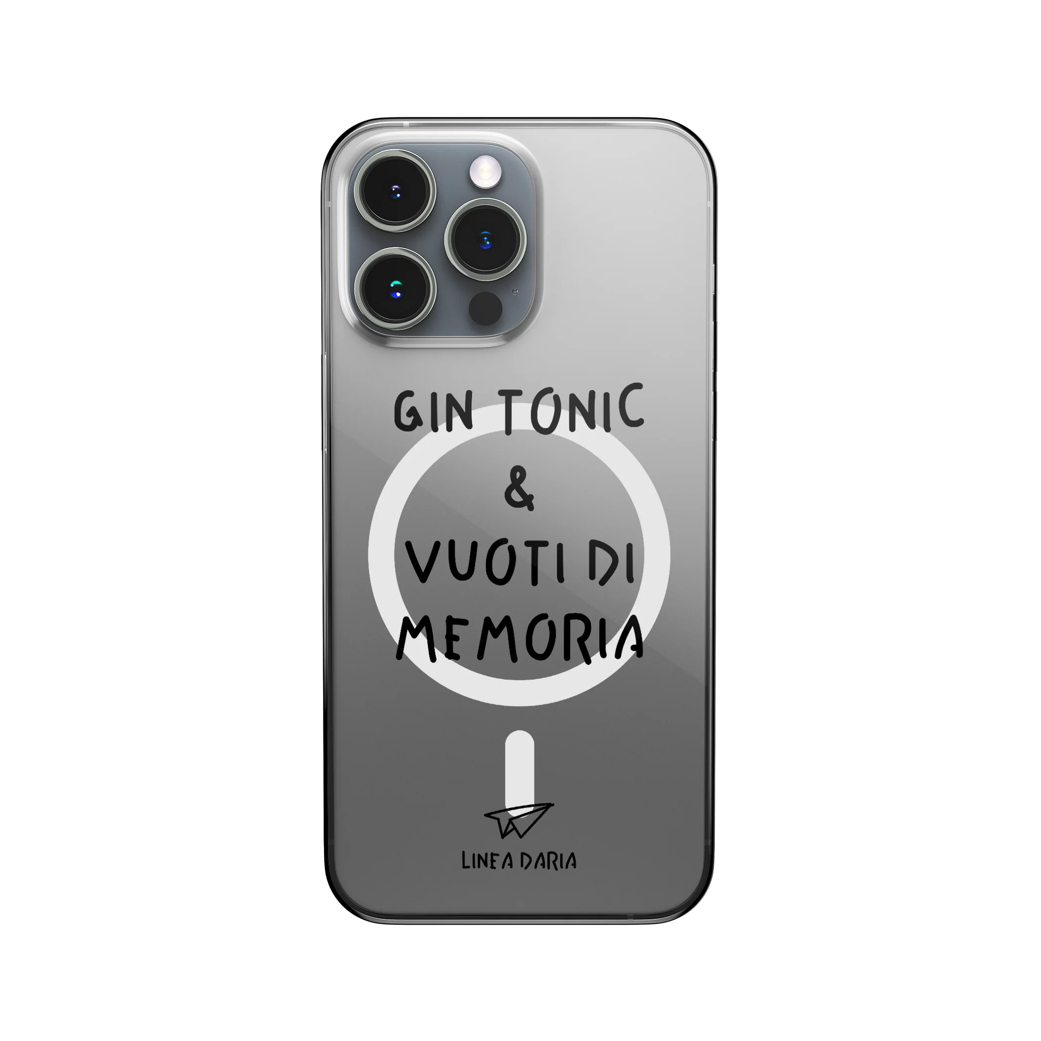LINEA DARIA - GIN TONIC&VUOTI DI MEMORIA - Image 40