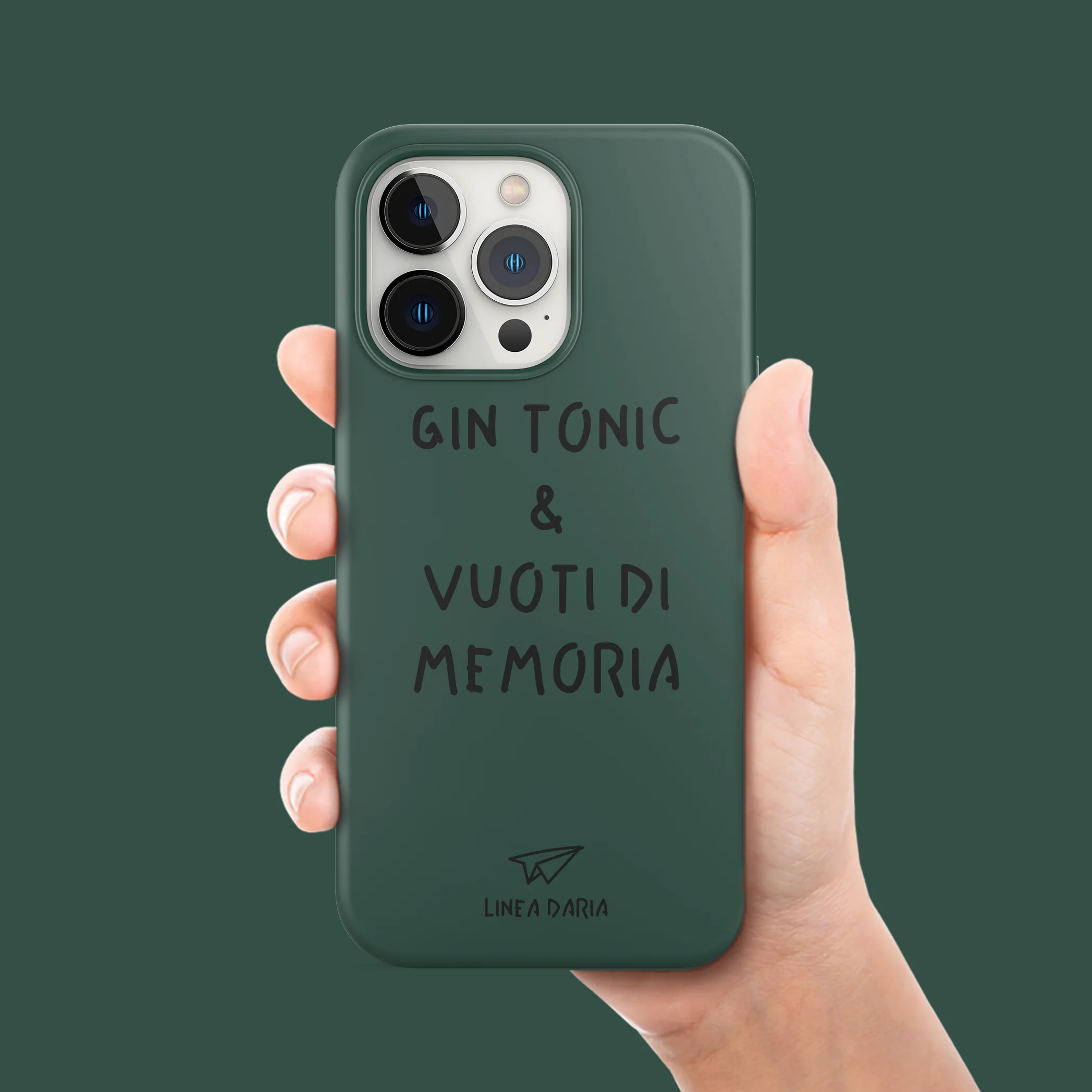 LINEA DARIA - GIN TONIC&VUOTI DI MEMORIA - Image 43