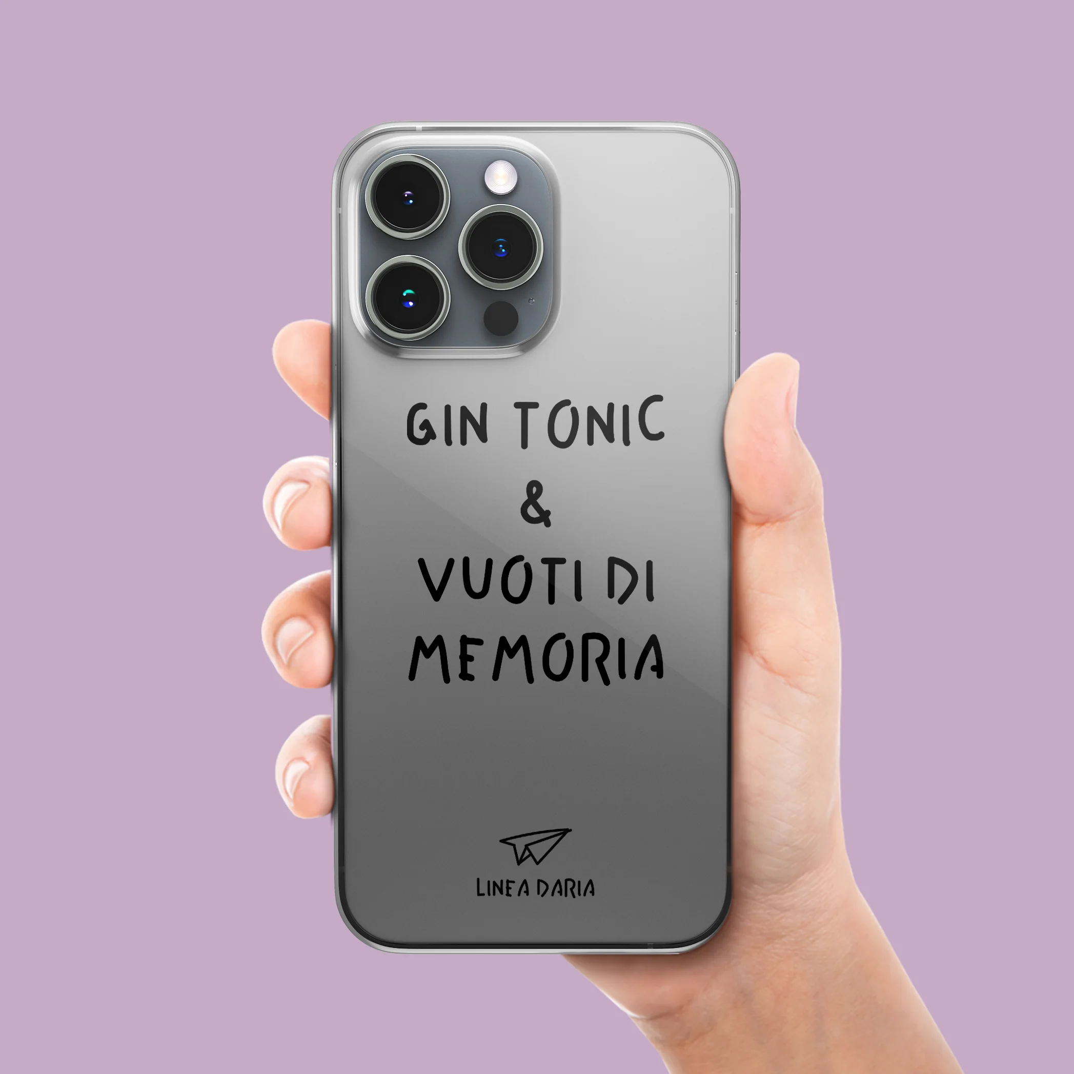 LINEA DARIA - GIN TONIC&VUOTI DI MEMORIA - Image 49