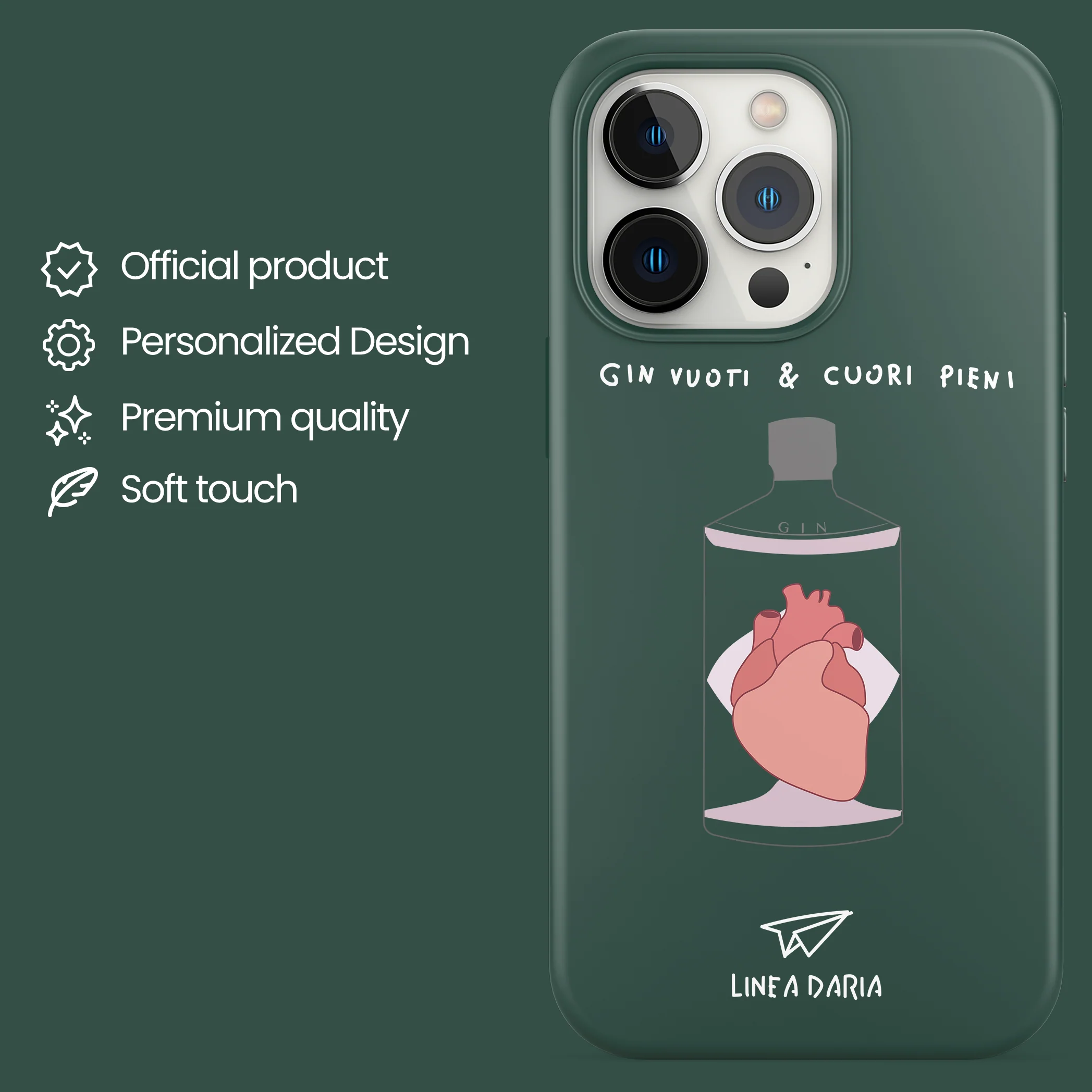 LINEA DARIA - GIN VUOTI&CUORI PIENI - Image 41