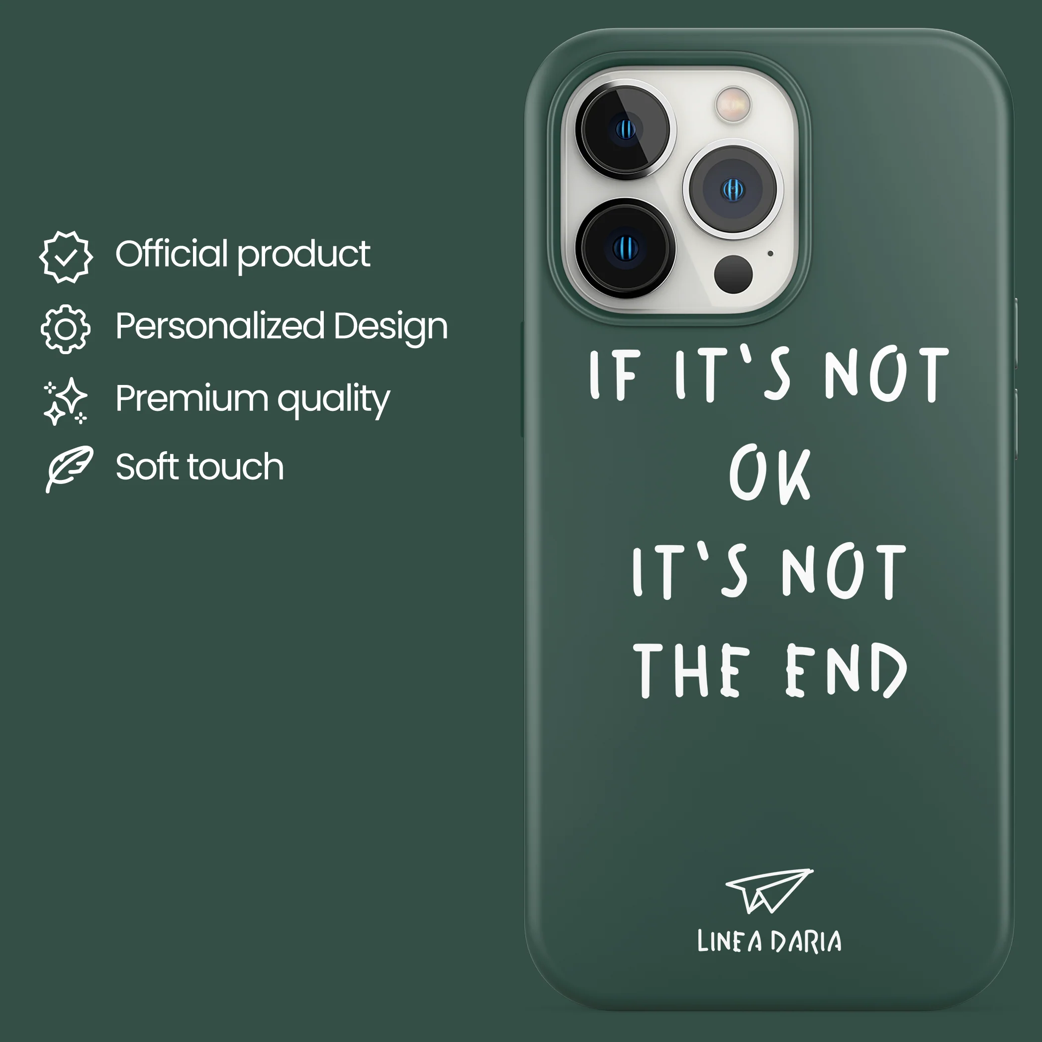 LINEA DARIA - IF IT'S NOT OK - Image 8