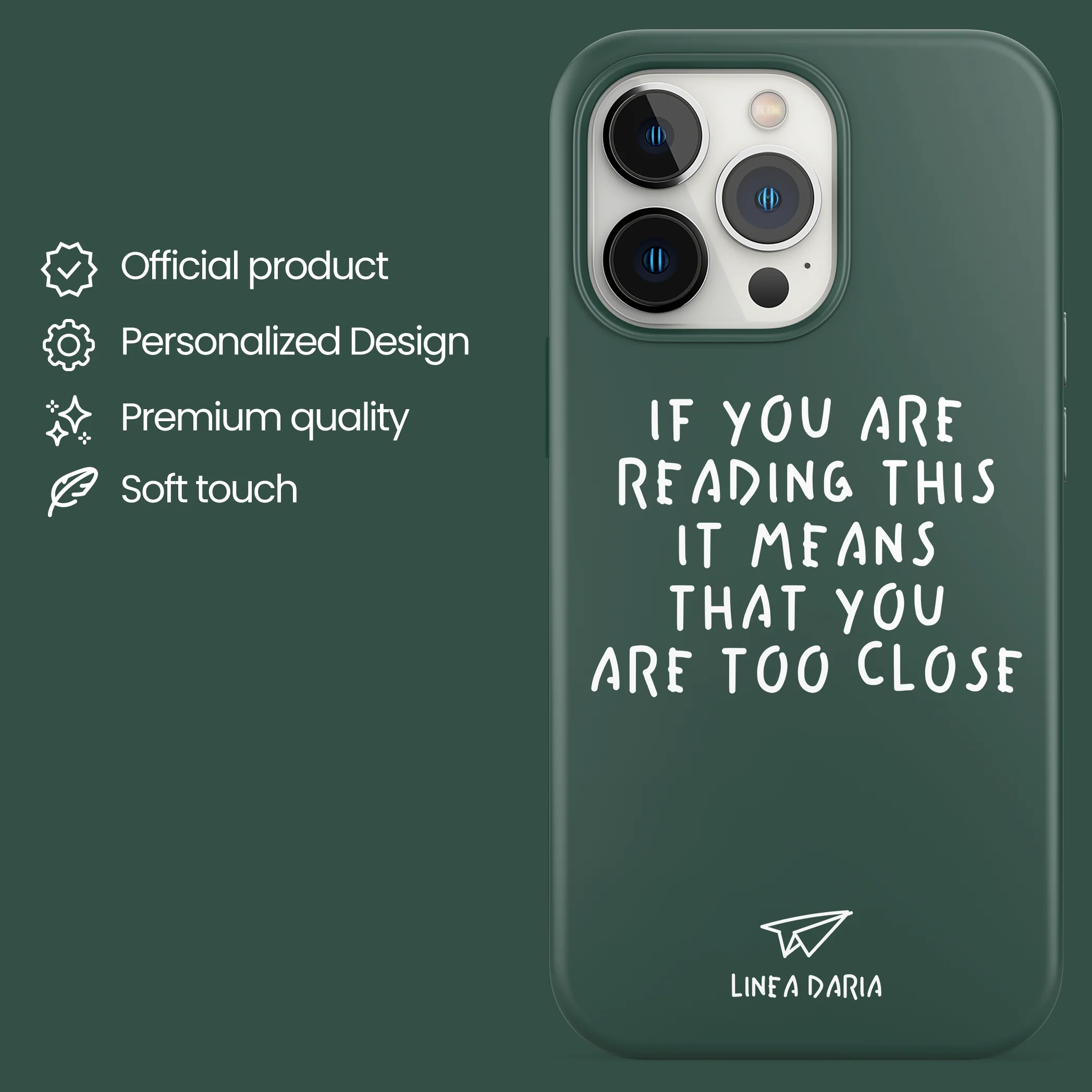 LINEA DARIA - IF YOU ARE READING THIS - Image 9