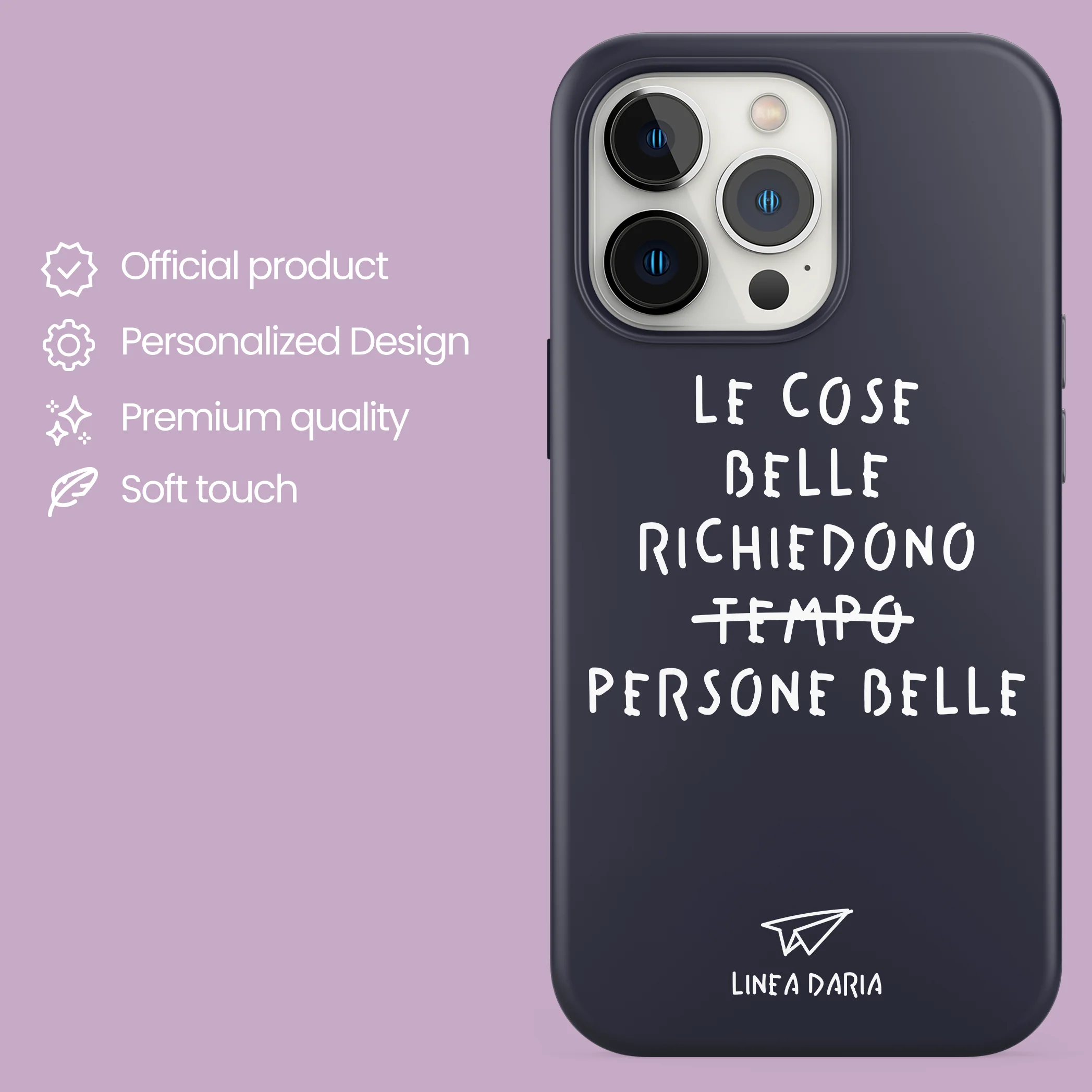LINEA DARIA - Le Cose Belle - Image 19
