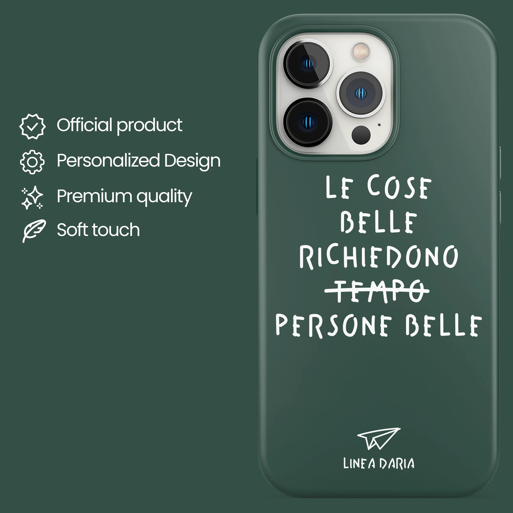 LINEA DARIA - Le Cose Belle - Image 21