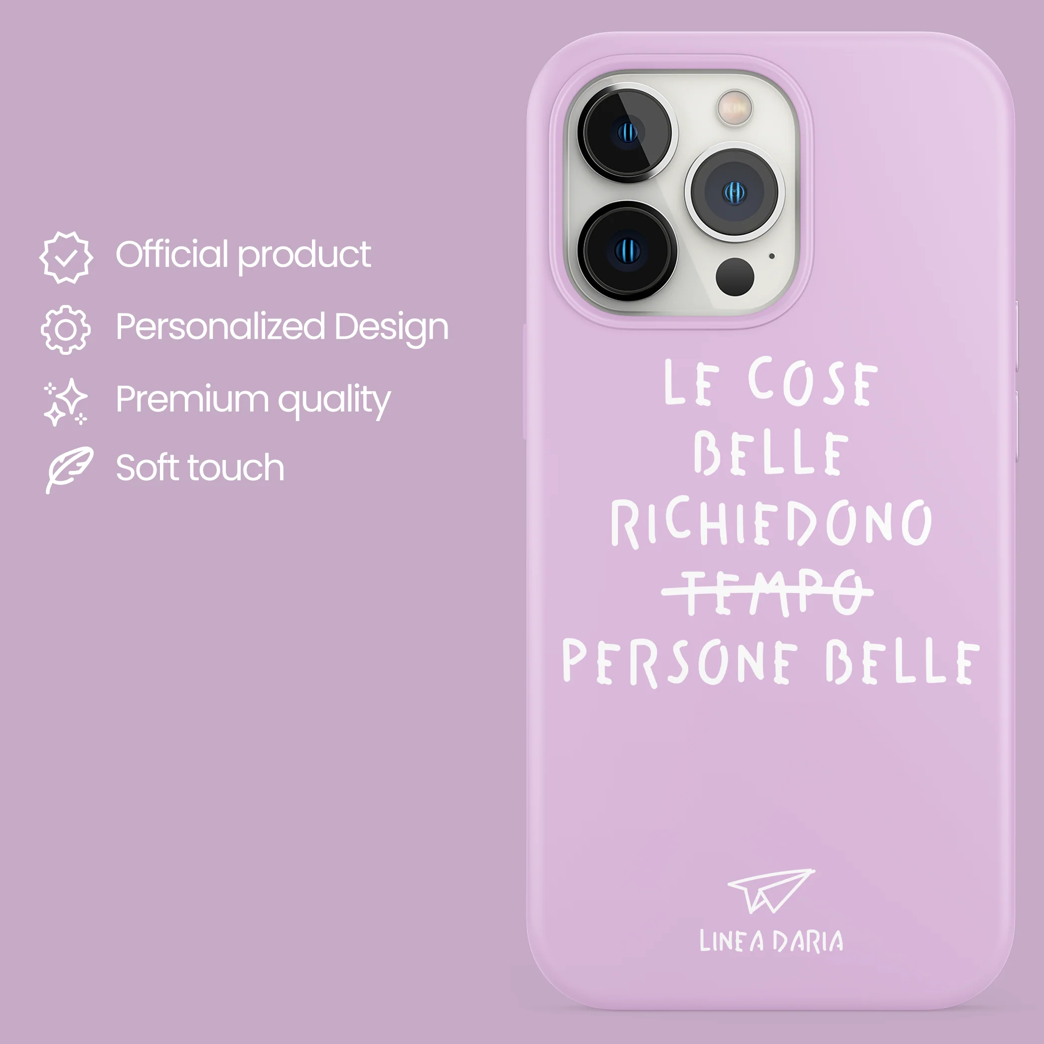 LINEA DARIA - Le Cose Belle - Image 22