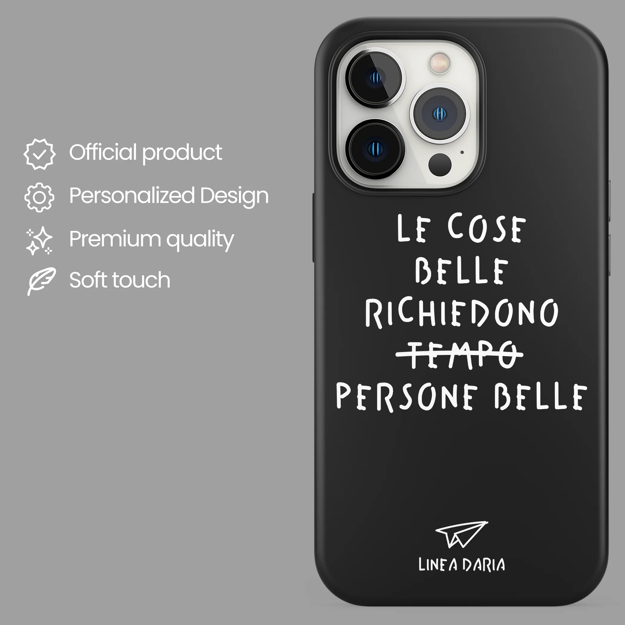 LINEA DARIA - Le Cose Belle - Image 23