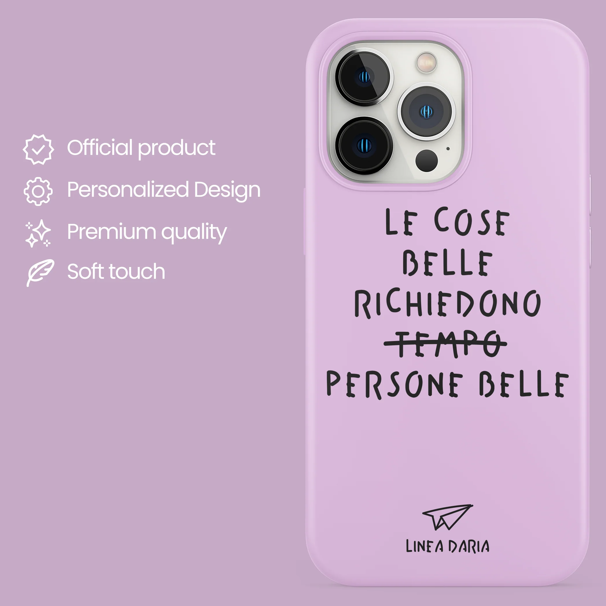 LINEA DARIA - Le Cose Belle - Image 45