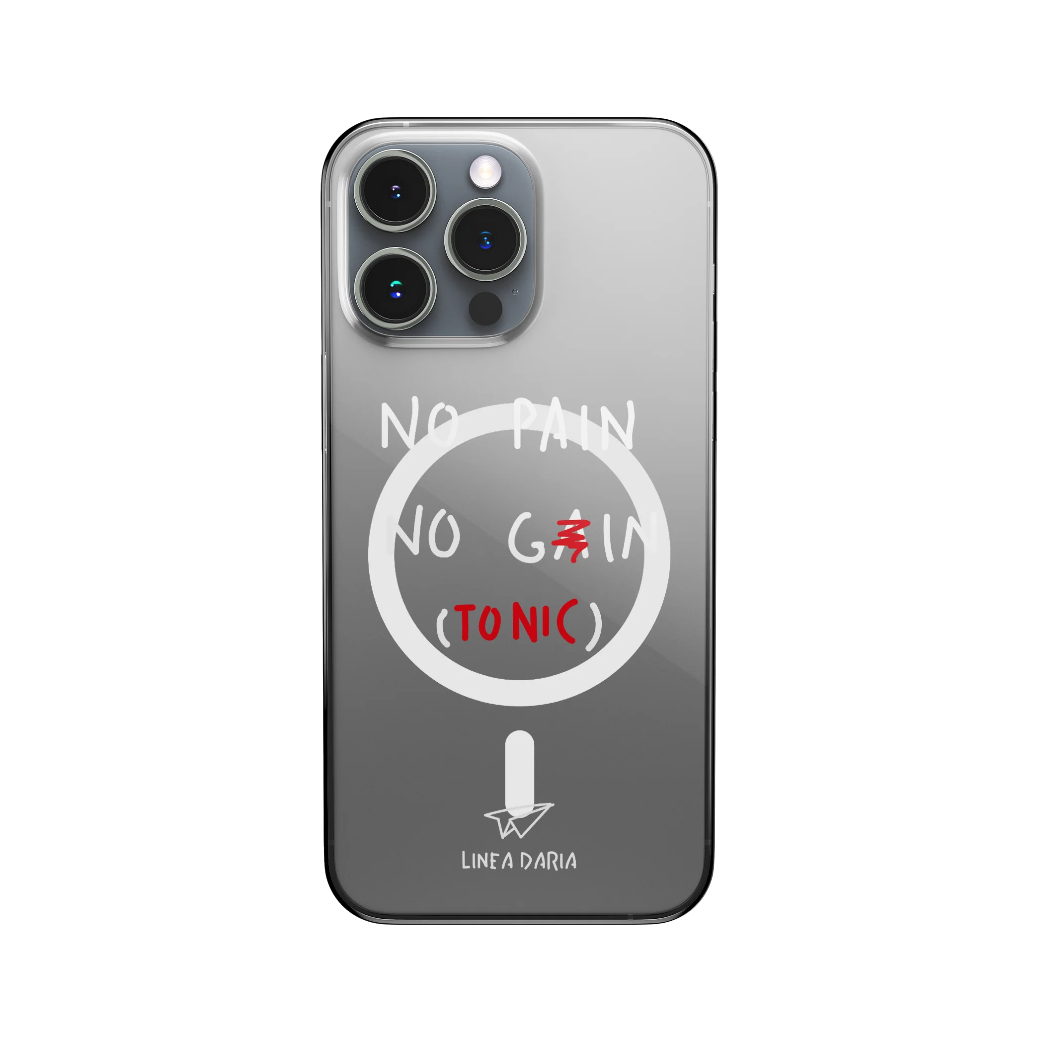 LINEA DARIA - NO PAIN NO GIN - Image 25