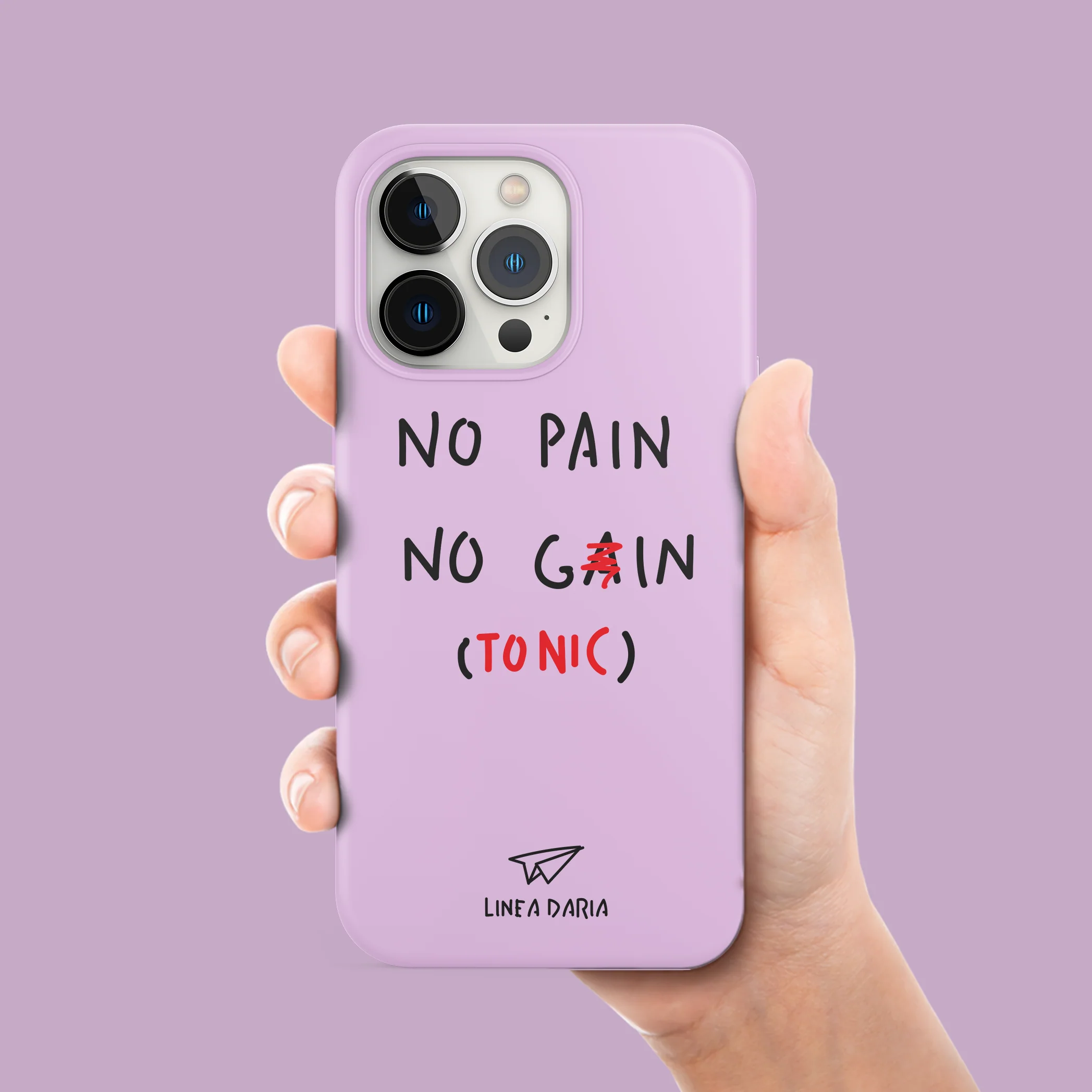 LINEA DARIA - NO PAIN NO GIN - Image 40