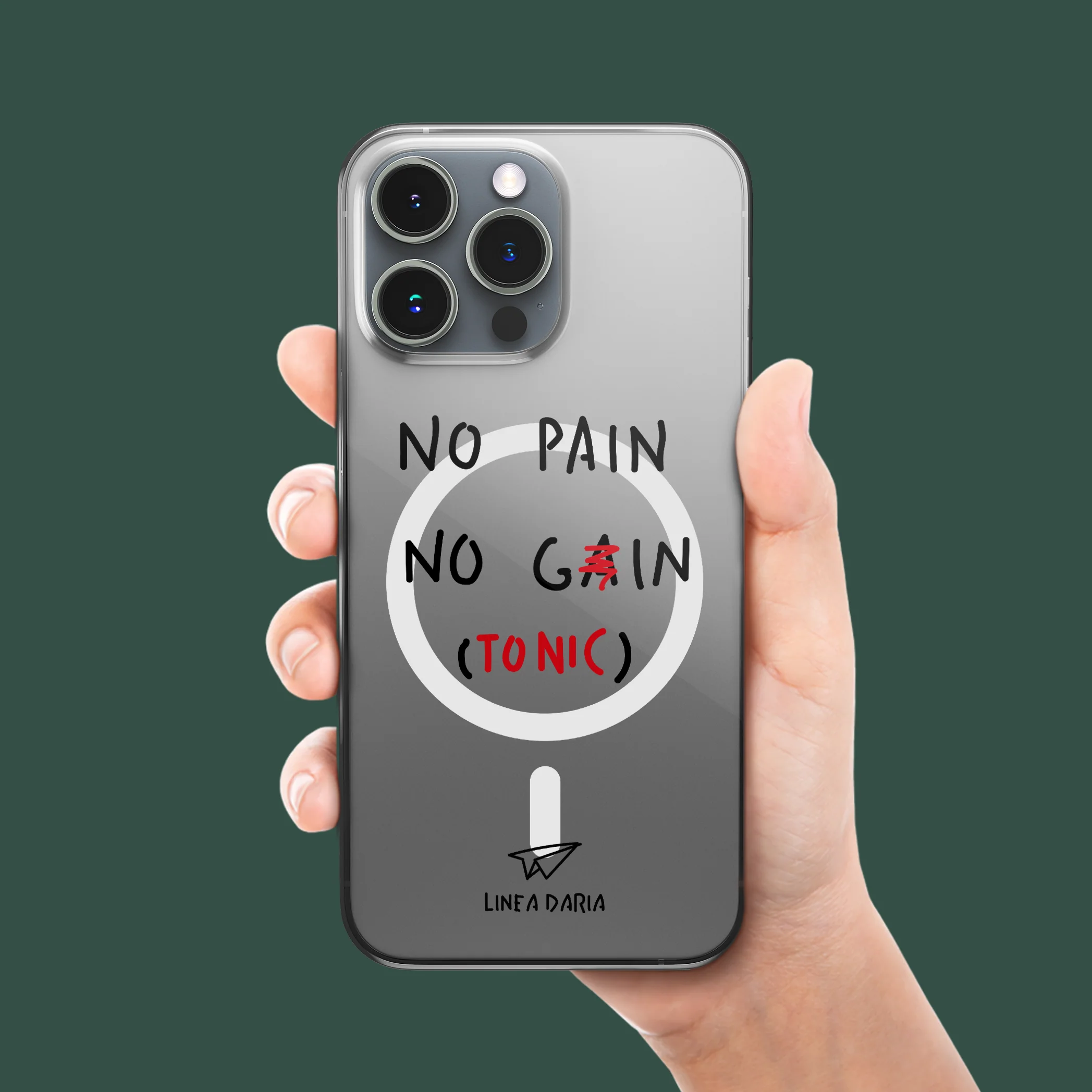 LINEA DARIA - NO PAIN NO GIN - Image 55