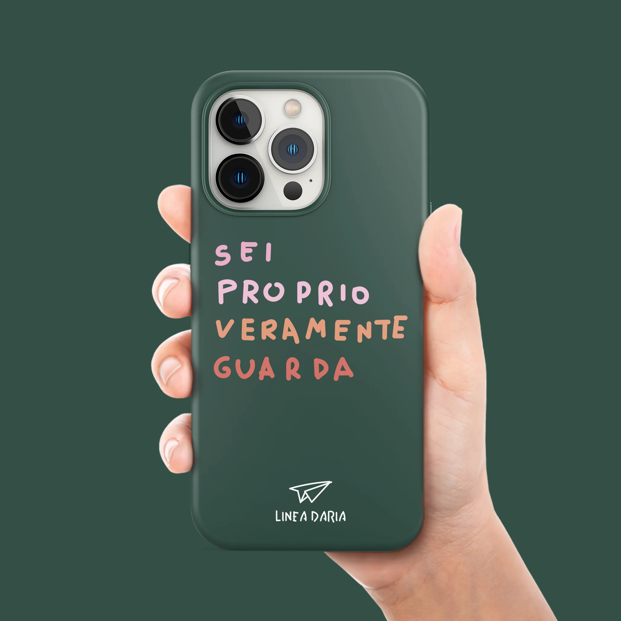 LINEA DARIA - SEI PROPRIO VERAMENTE GUARDA - Image 4