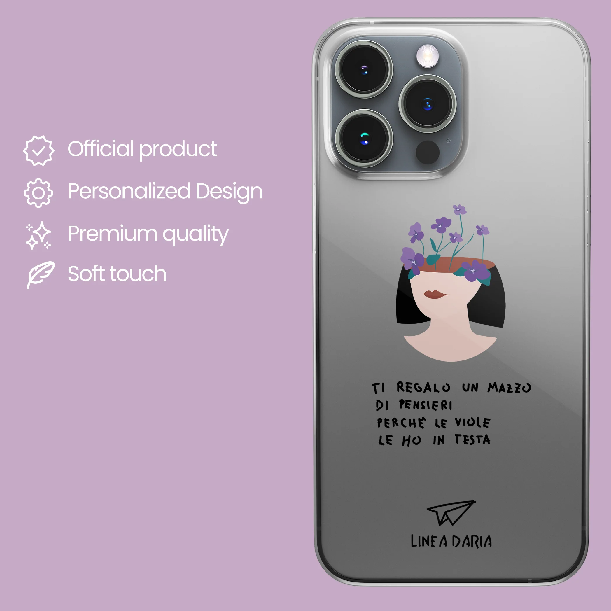 LINEA DARIA - TI REGALO UN MAZZO DI PENSIERI - Image 24
