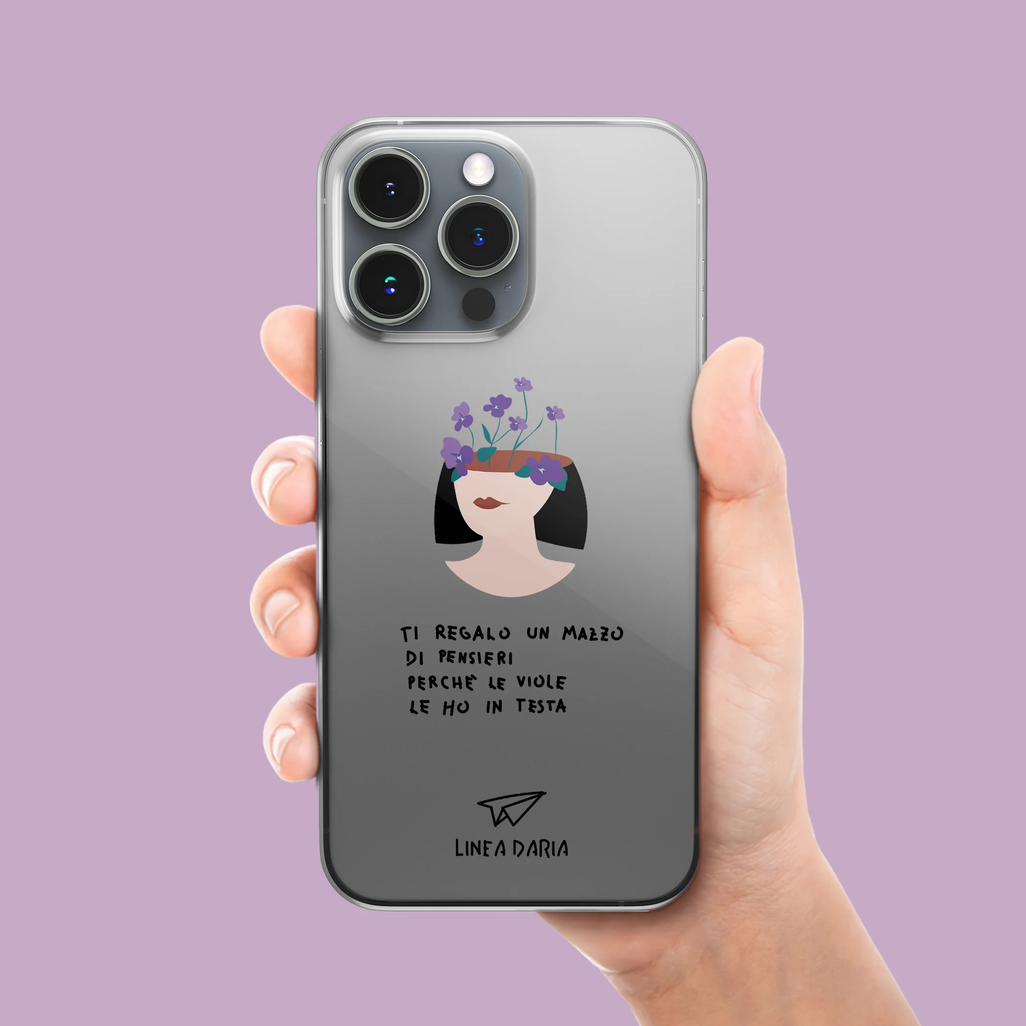 LINEA DARIA - TI REGALO UN MAZZO DI PENSIERI - Image 25