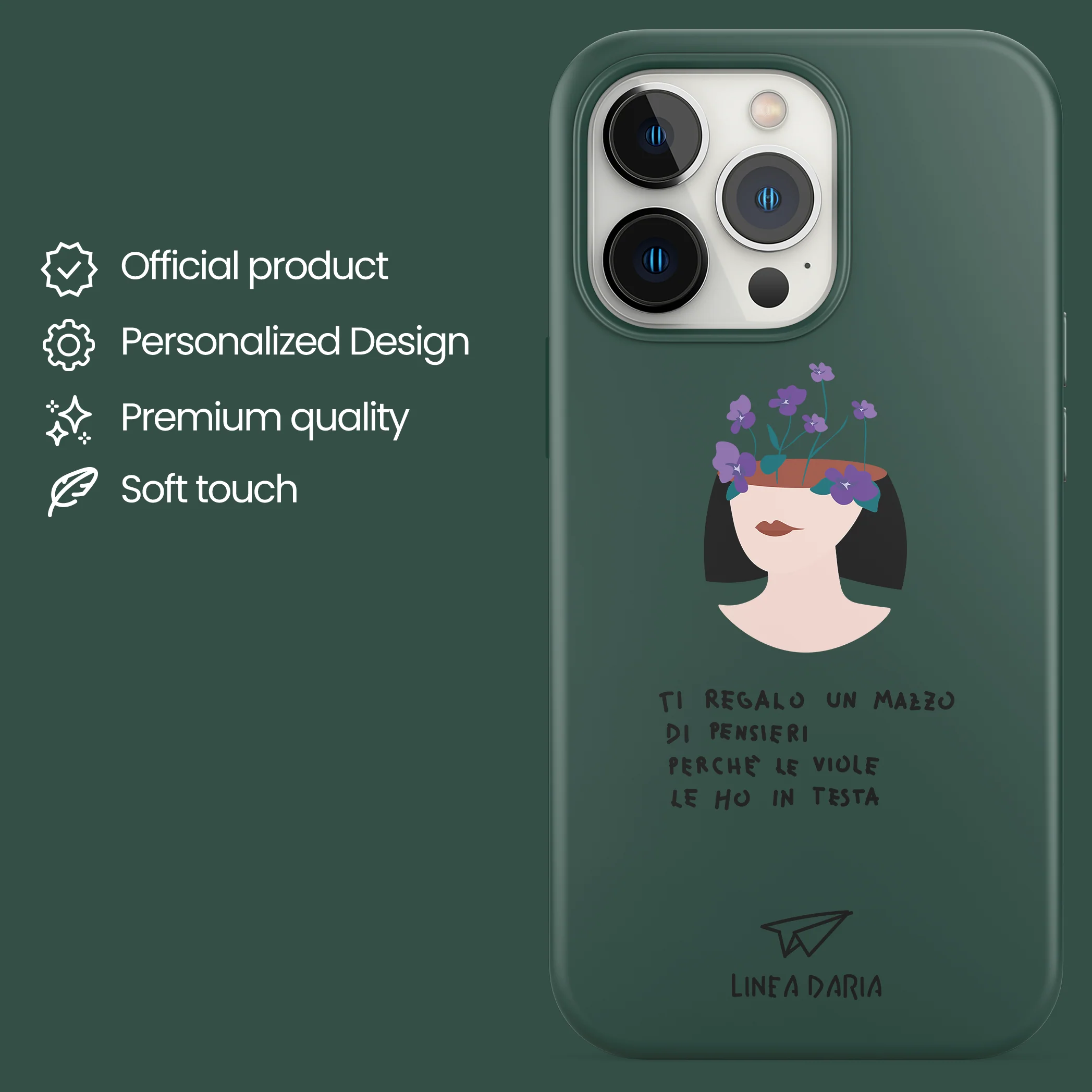 LINEA DARIA - TI REGALO UN MAZZO DI PENSIERI - Image 9