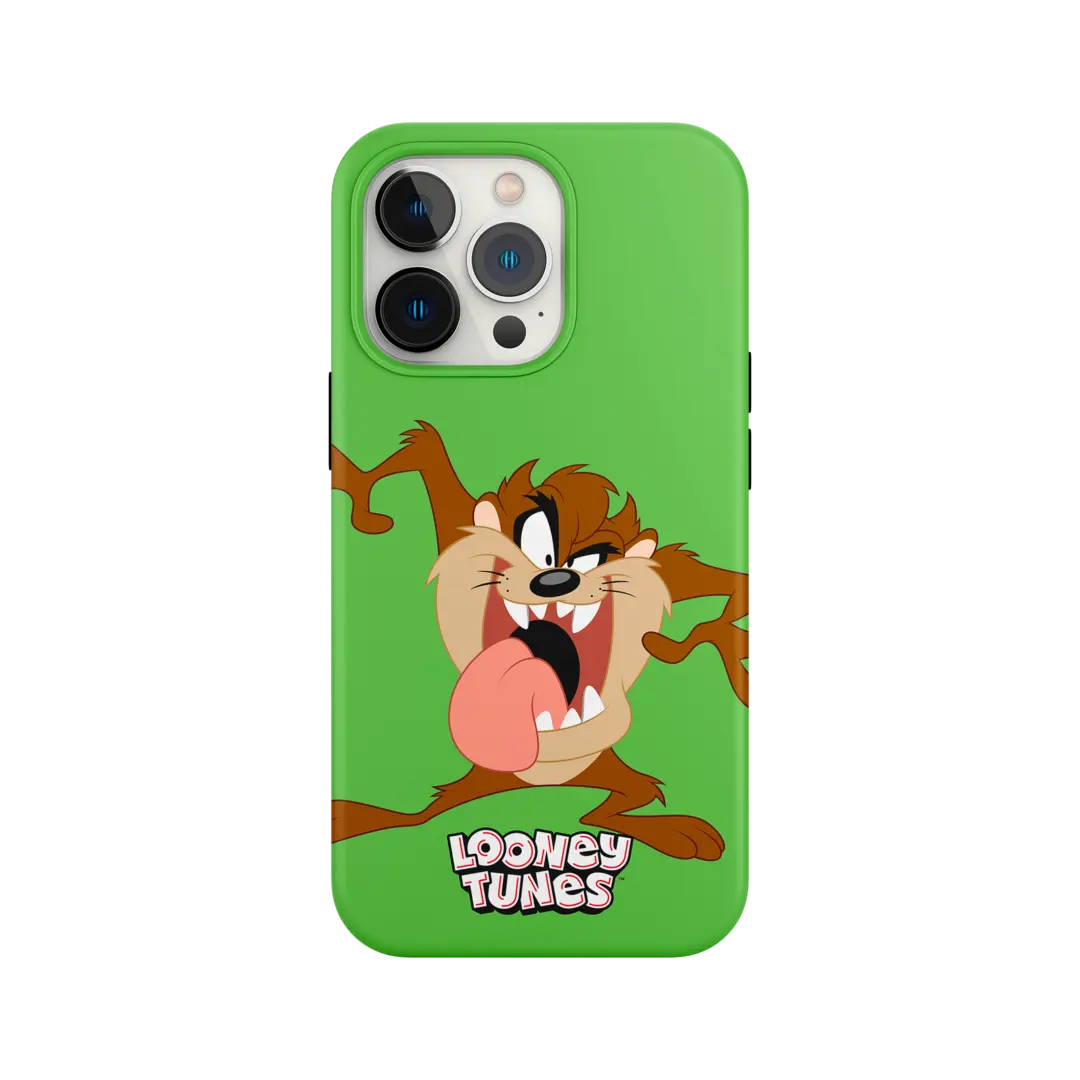 LOONEY TUNES - COVER TAZ GREEN POSE
