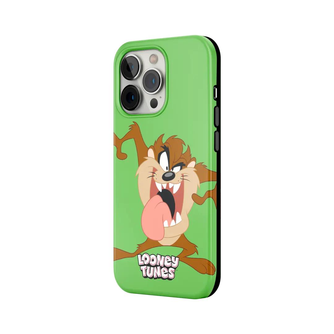 LOONEY TUNES - COVER TAZ GREEN POSE - Image 2