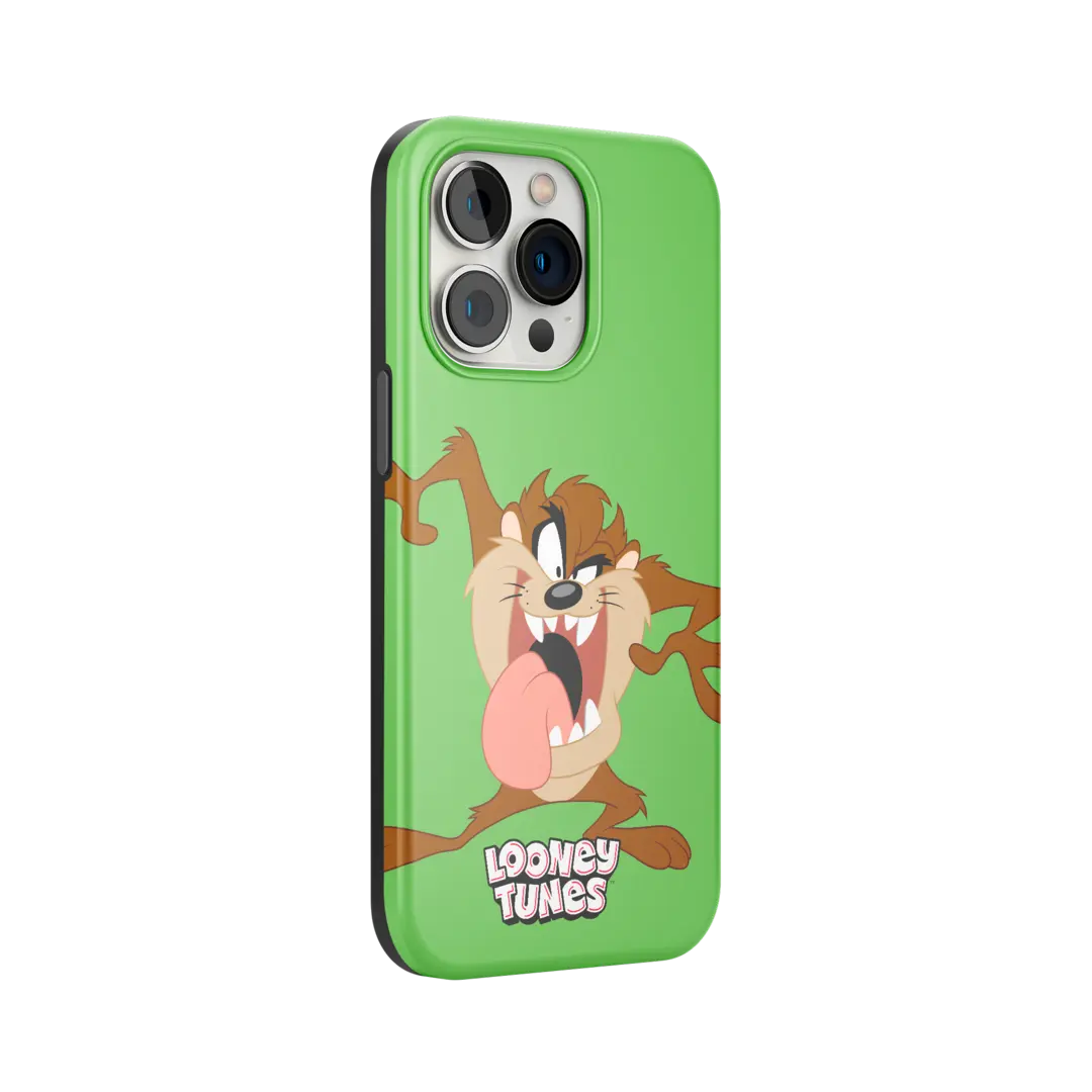 LOONEY TUNES - COVER TAZ GREEN POSE - Image 3
