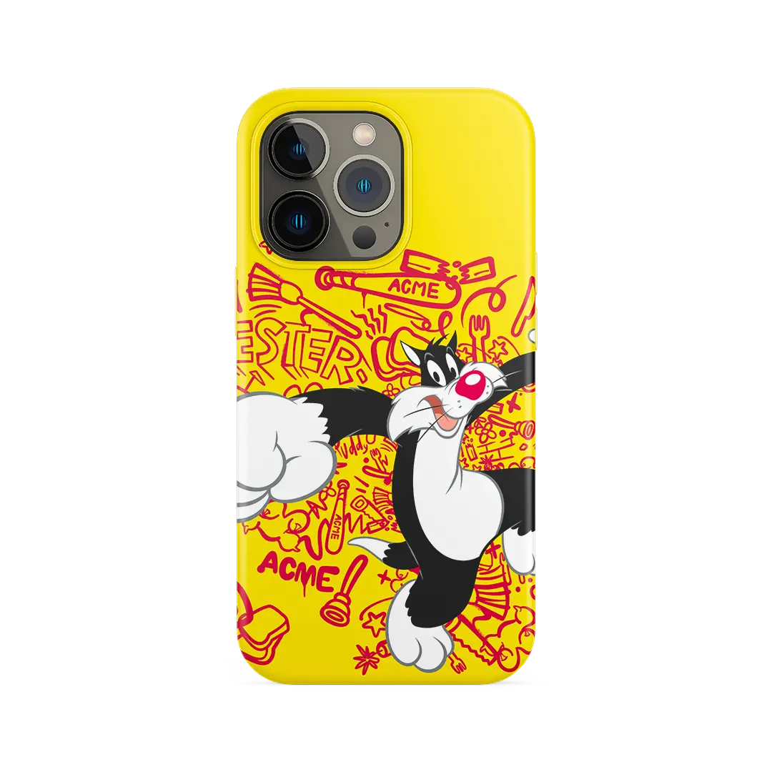 LOONEY TUNES - COVER SILVESTRO