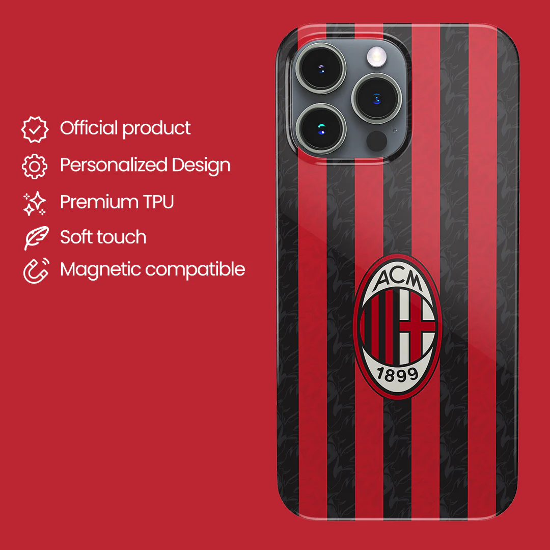 MILAN - COVER LOGO STRISCE - Image 5