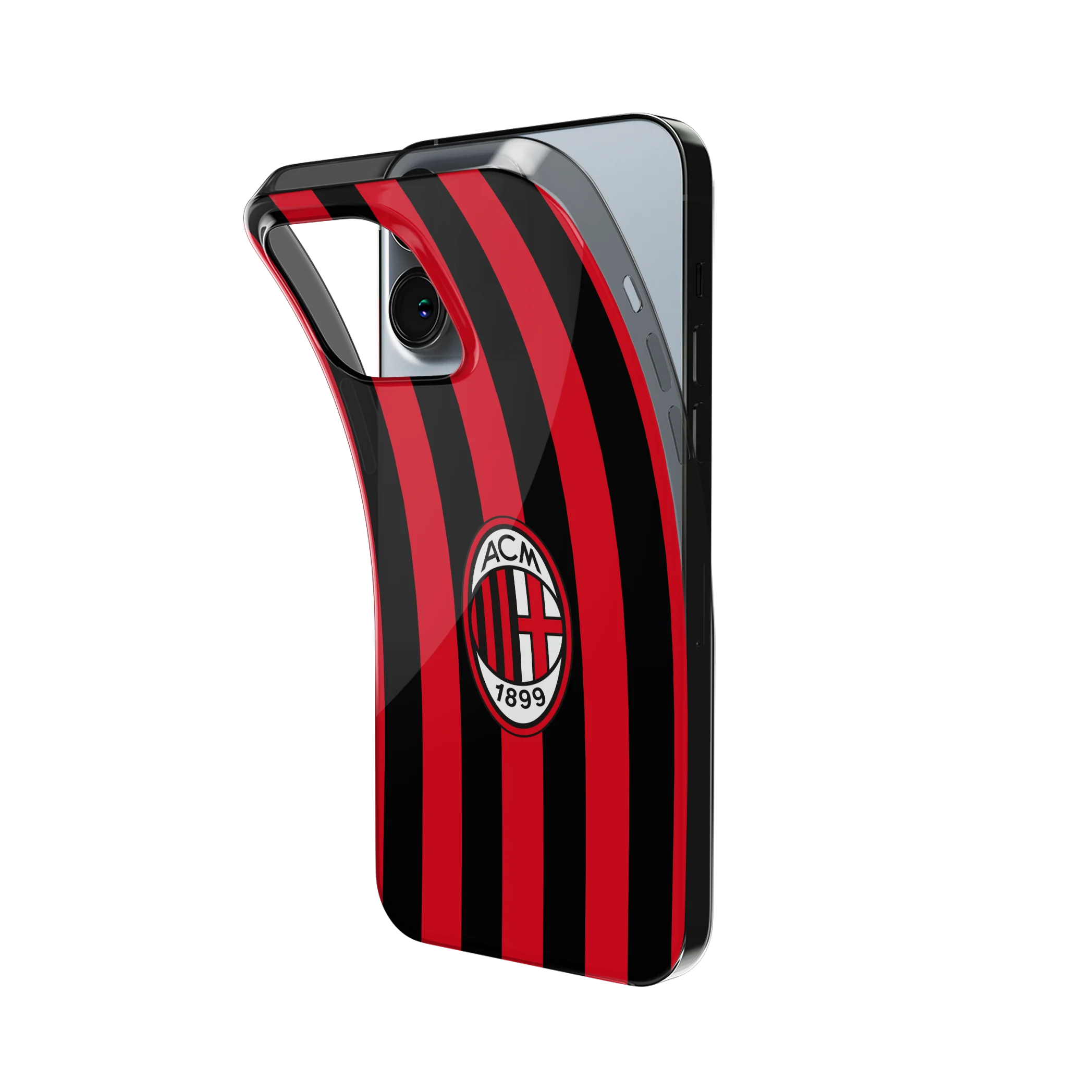 MILAN - COVER LOGO STRISCE OLD - Image 2
