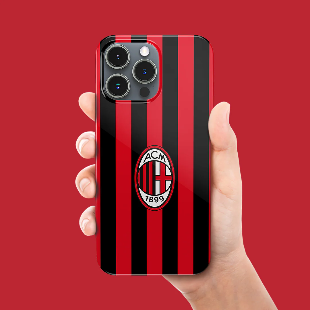 MILAN - COVER LOGO STRISCE OLD - Image 4