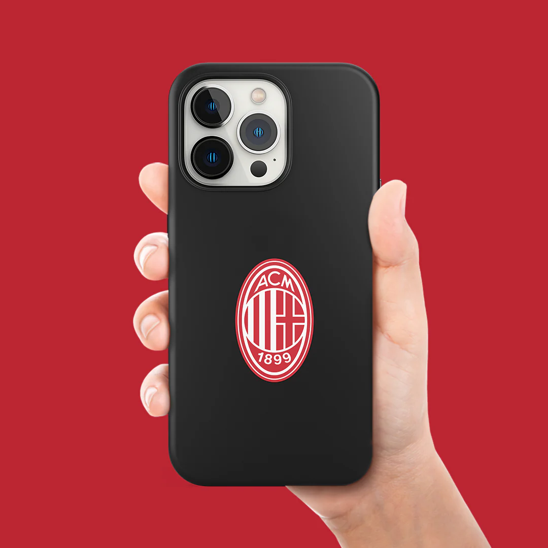 MILAN - COVER LOGO WHITE - RED - Image 4
