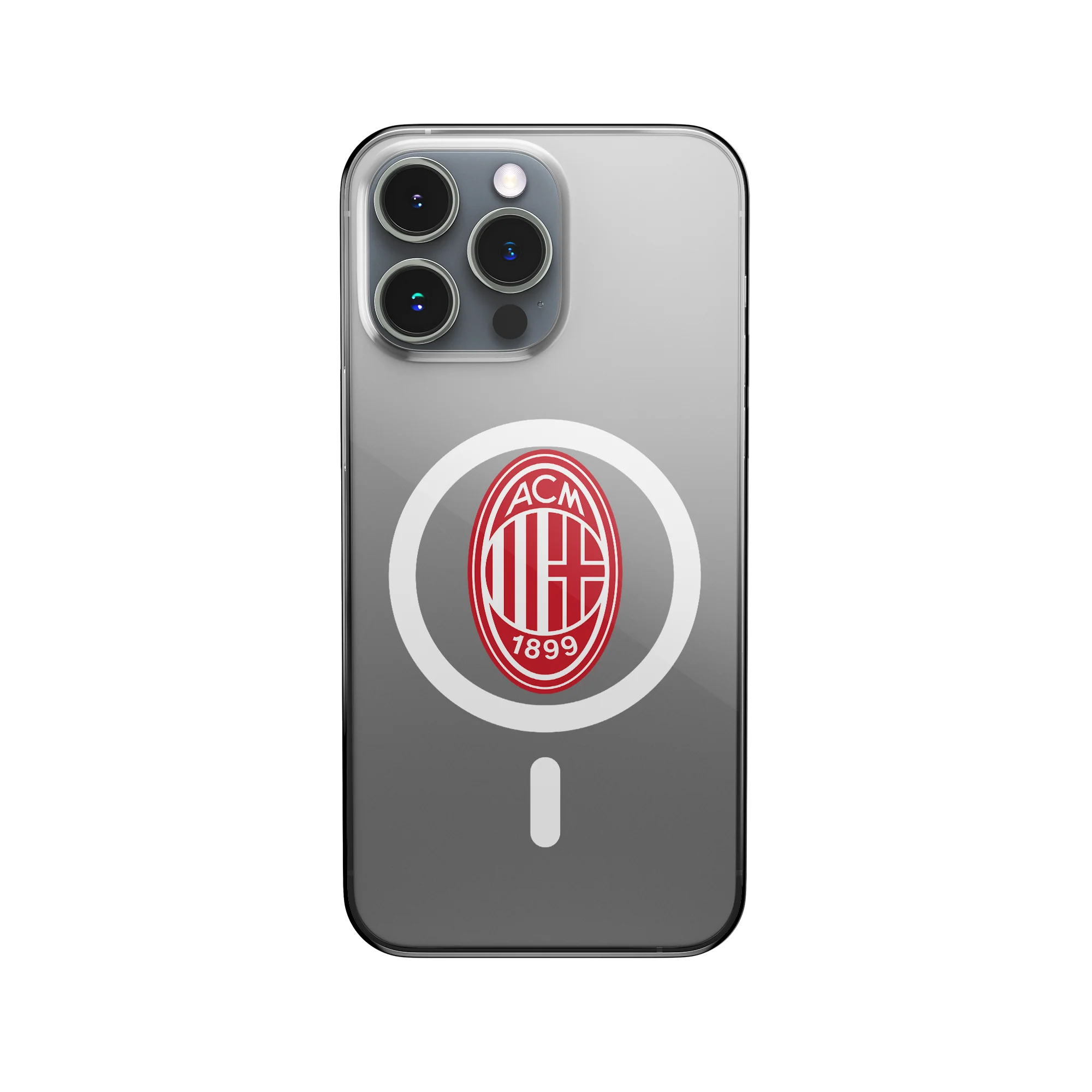 MILAN - COVER LOGO WHITE - RED - Image 9