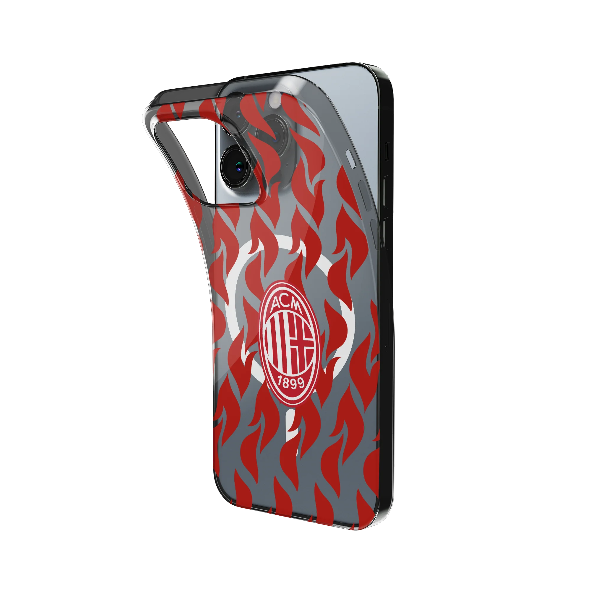 MILAN - COVER PATTERN RED - Image 10
