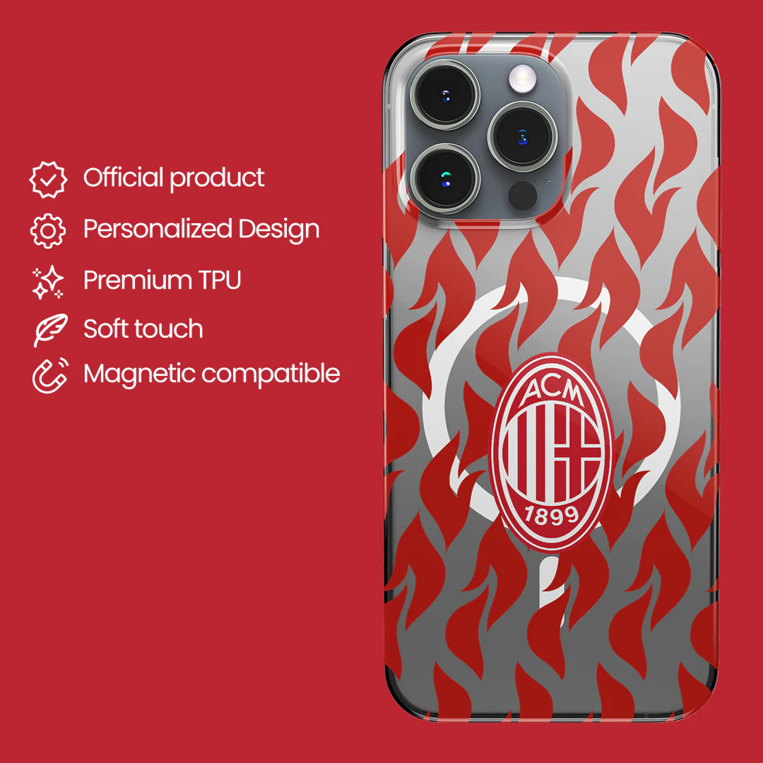 MILAN - COVER PATTERN RED - Image 11