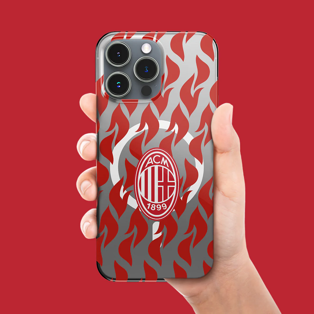 MILAN - COVER PATTERN RED - Image 12