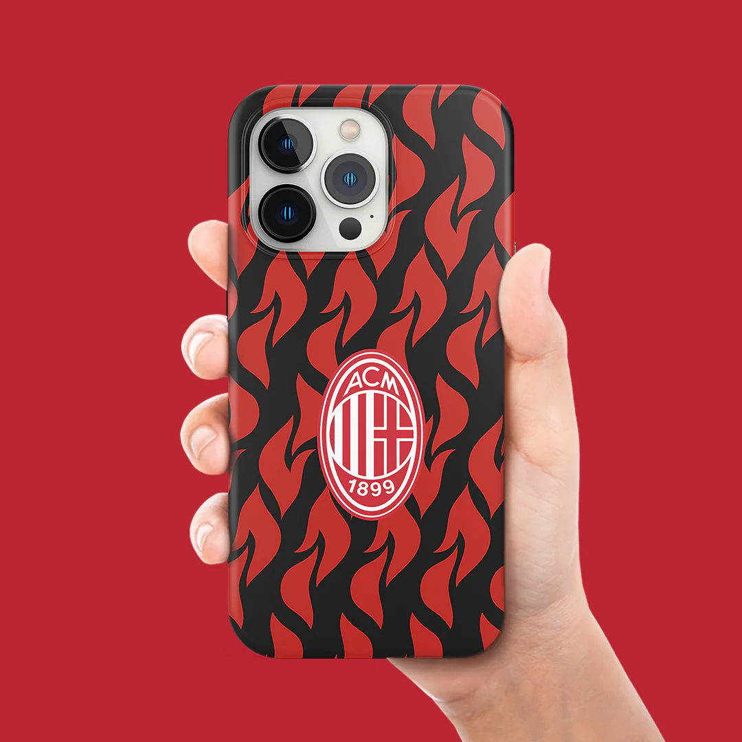 MILAN - COVER PATTERN RED - Image 15