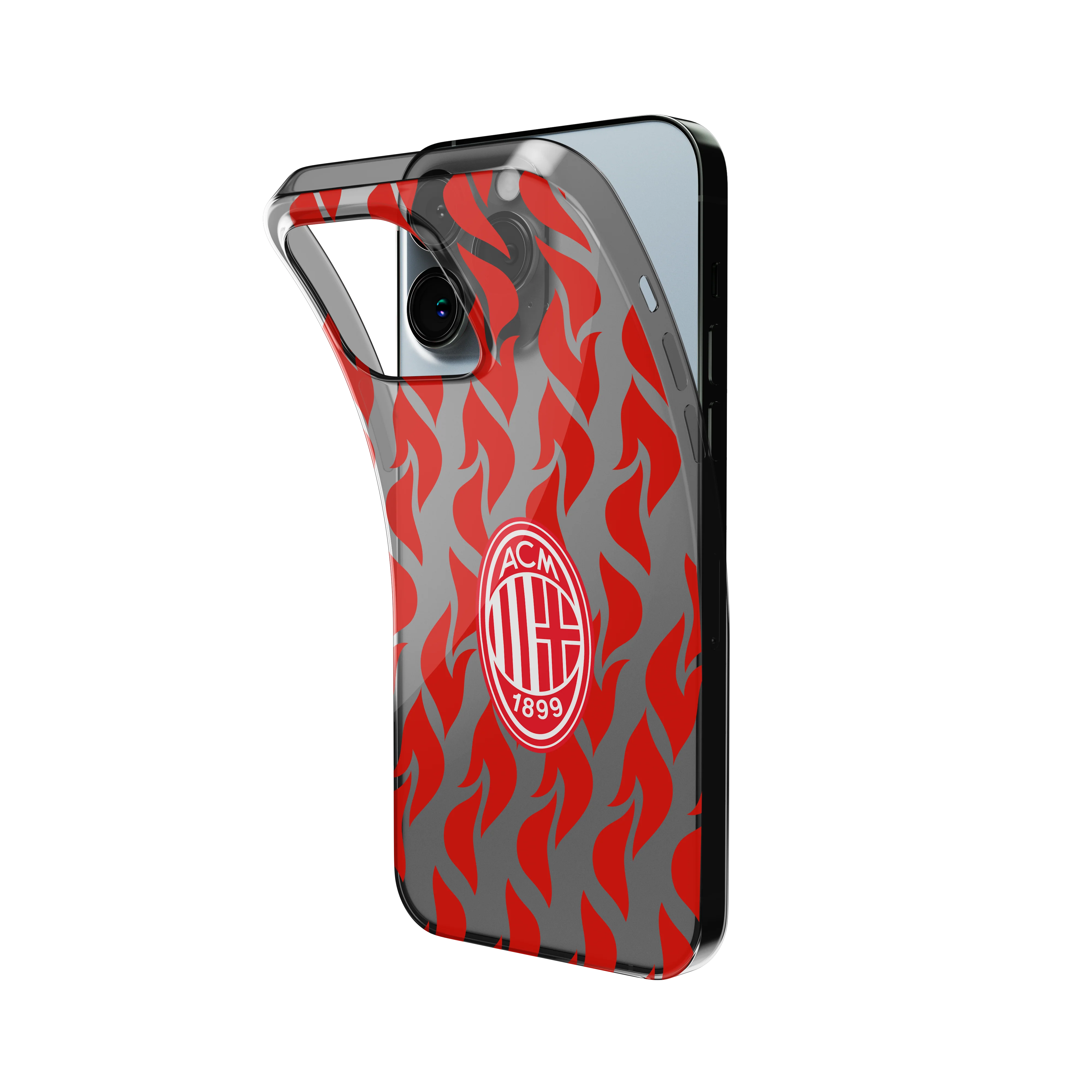 MILAN - COVER PATTERN RED - Image 5