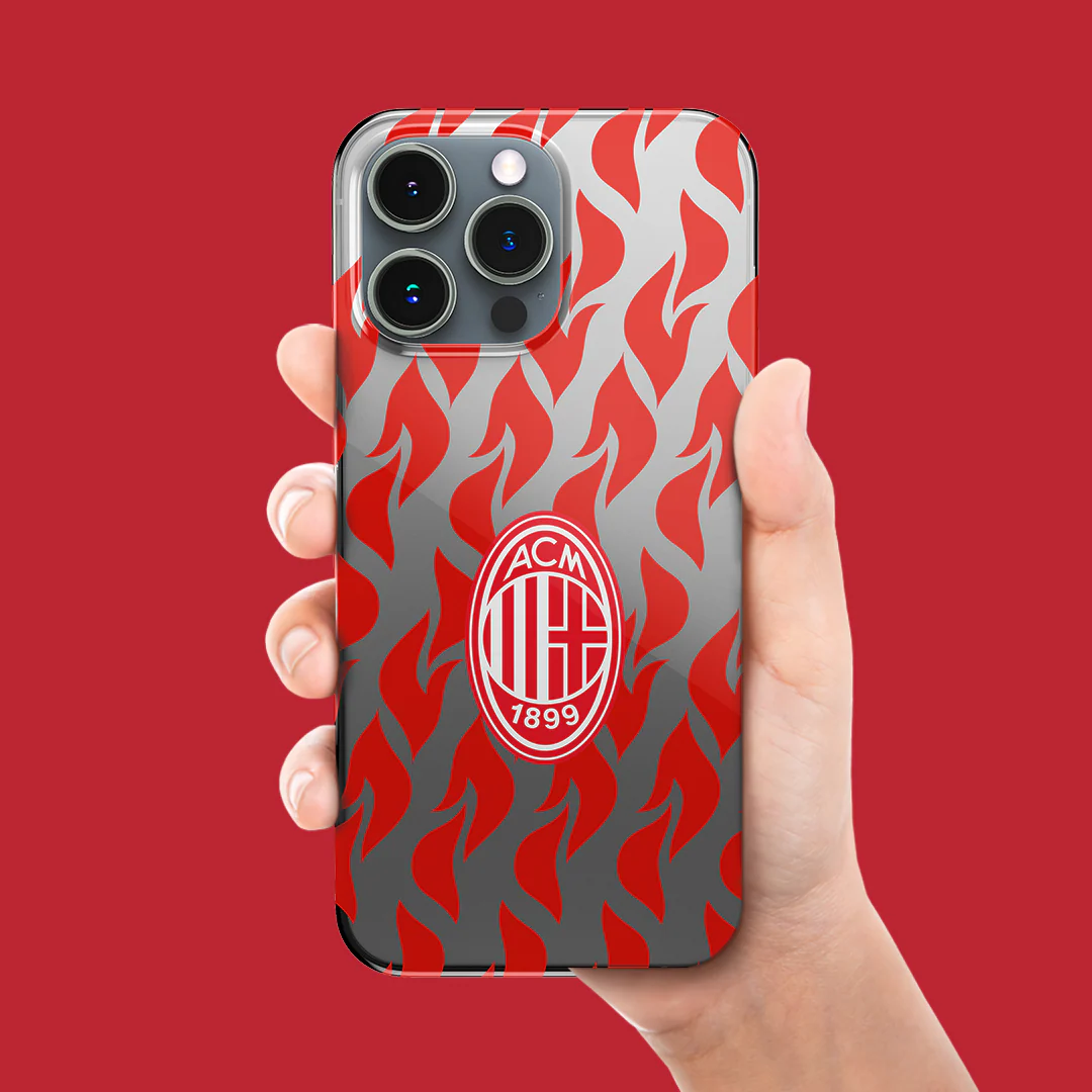 MILAN - COVER PATTERN RED - Image 8