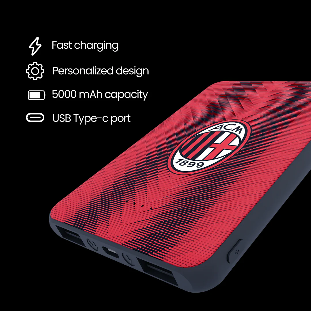 MILAN - POWERBANK 5000 mAh - Image 3