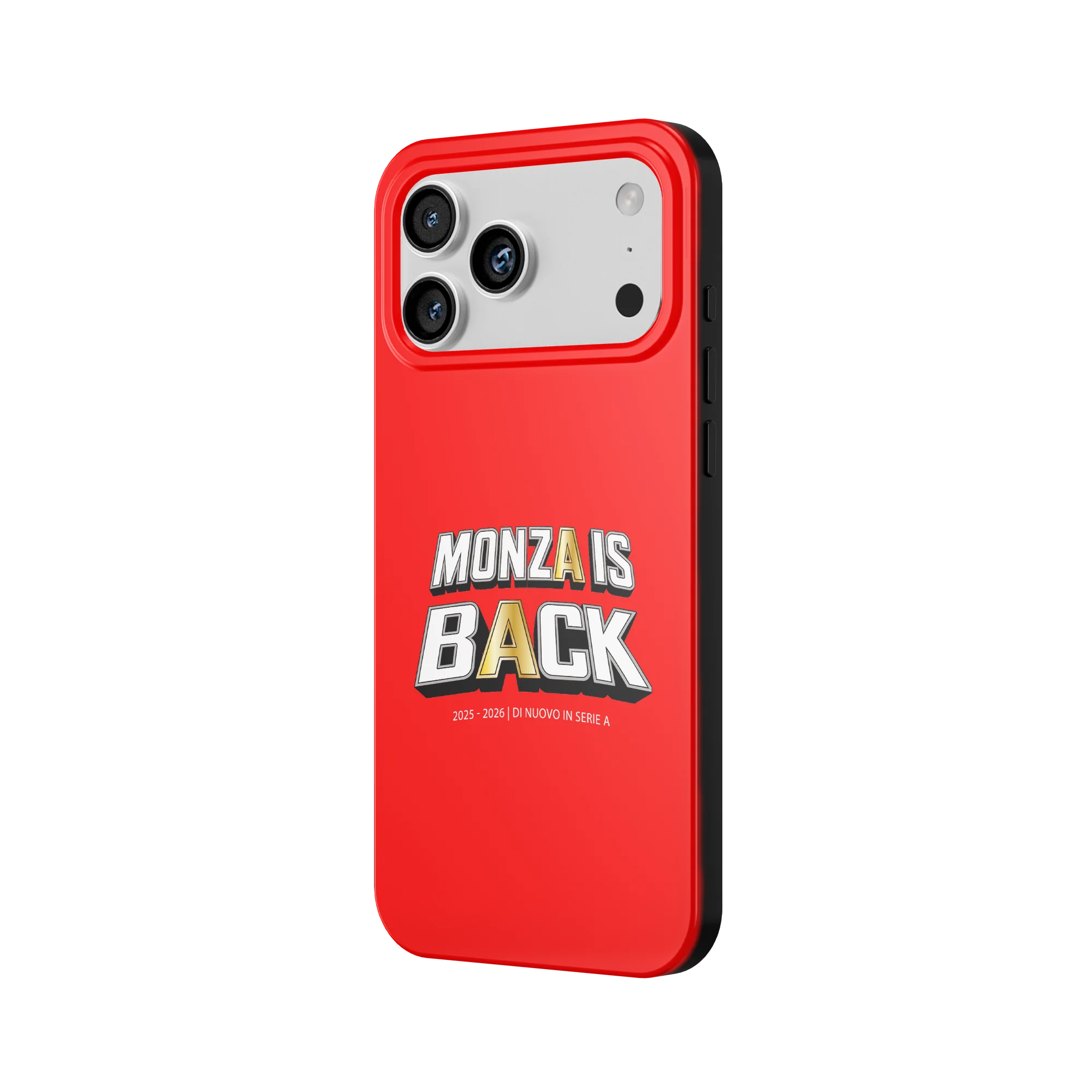 MONZA -  MONZA IS BACK RED - Image 4
