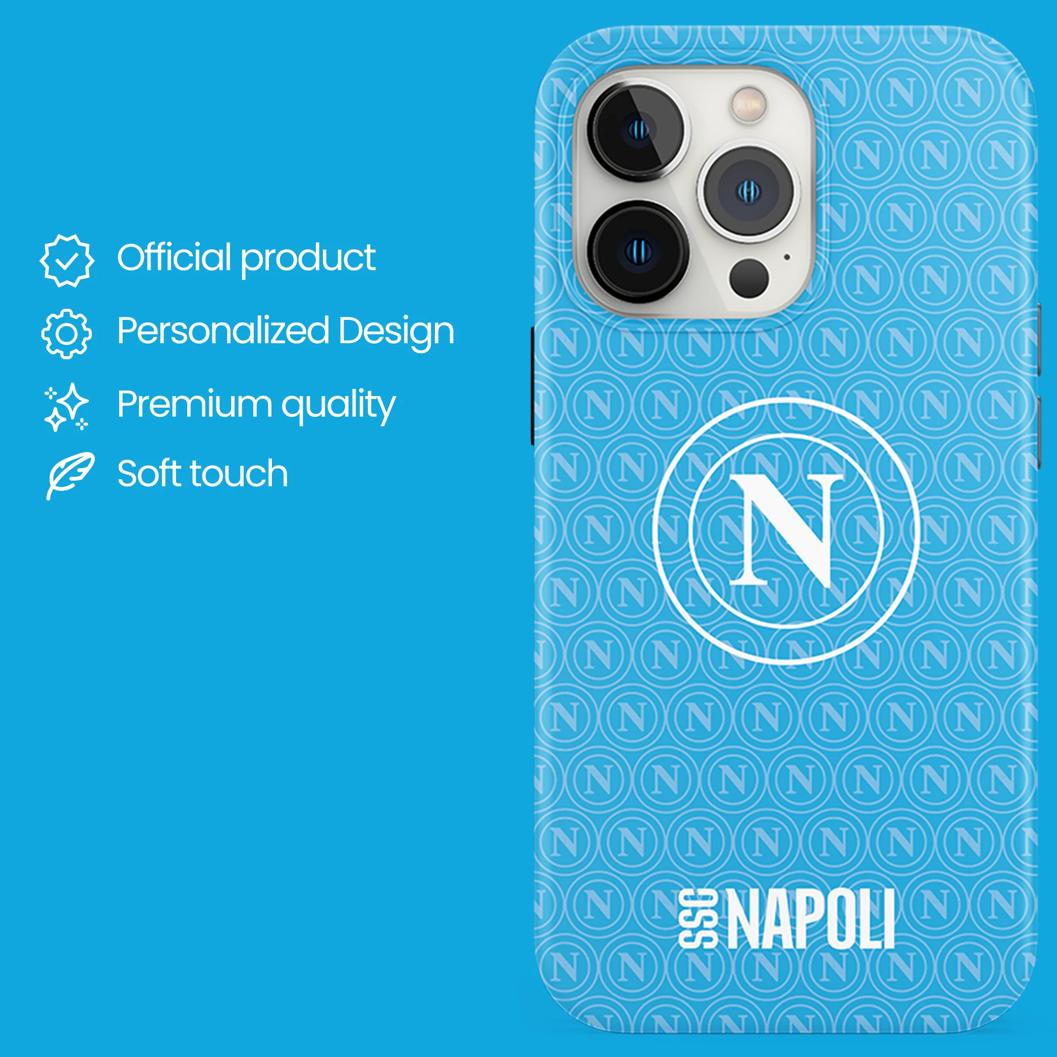 NAPOLI - COVER LOGHI - Image 3