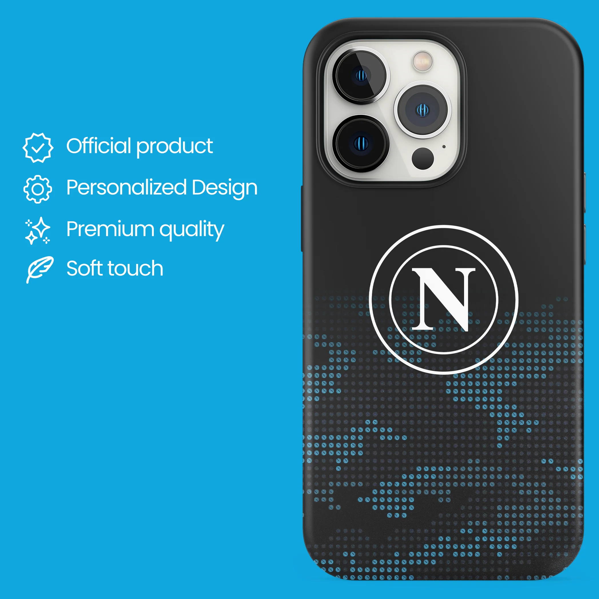 NAPOLI - COVER LOGO BIANCO - Image 3