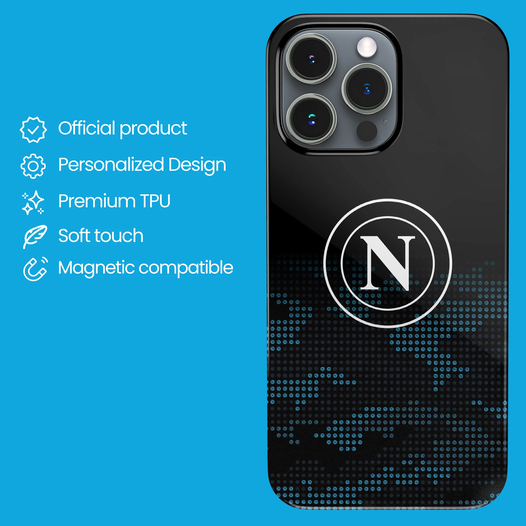 NAPOLI - COVER LOGO BIANCO - Image 8