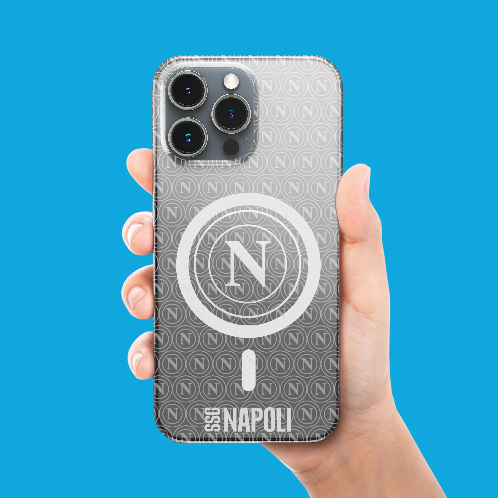 NAPOLI - COVER LOGO PATTERN - Image 12