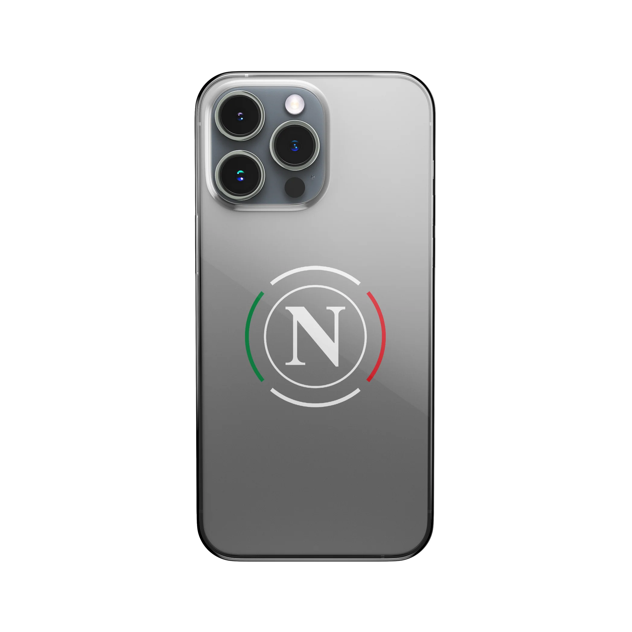 NAPOLI - COVER LOGO TRICOLORE - Image 5