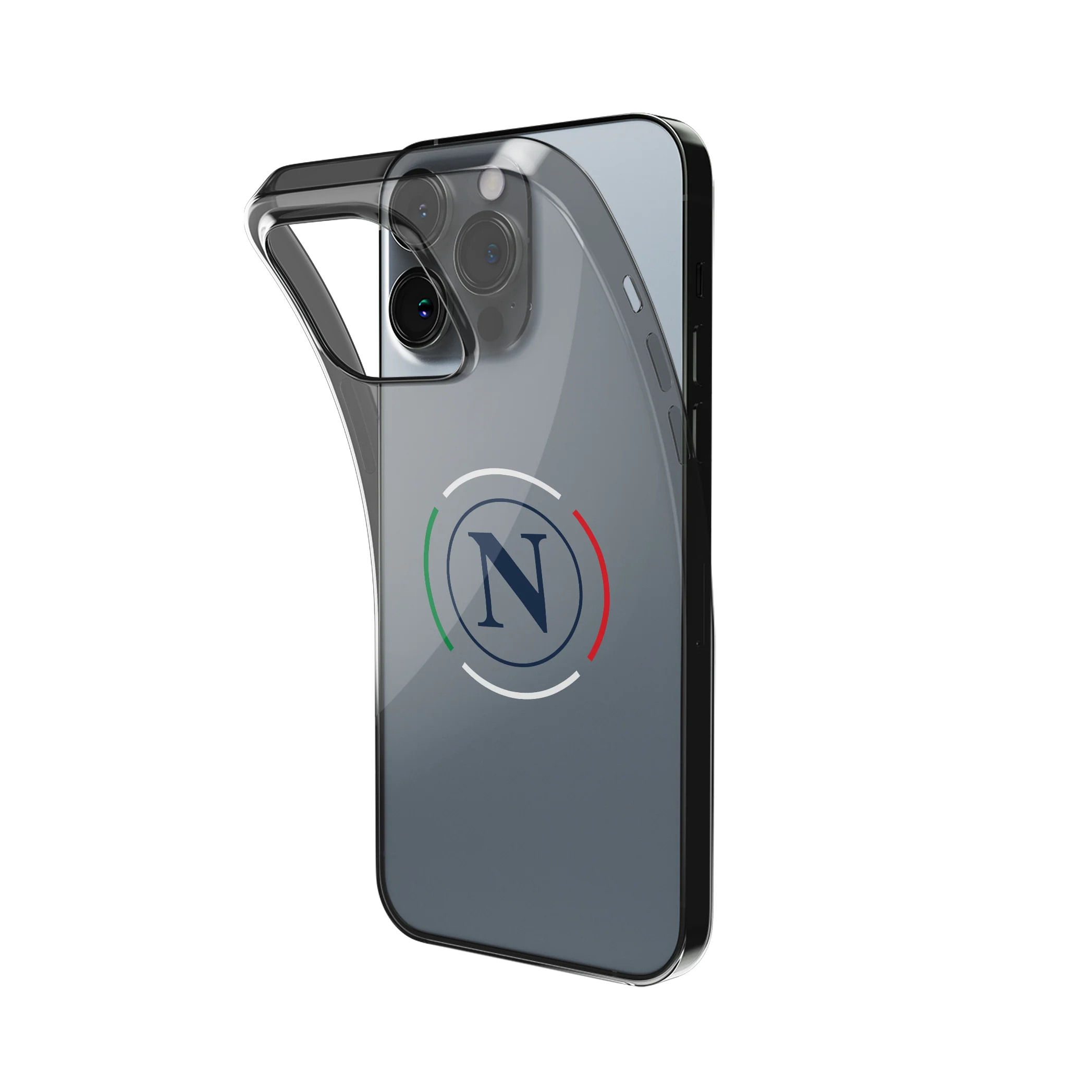 NAPOLI - COVER LOGO TRICOLORE - Image 8