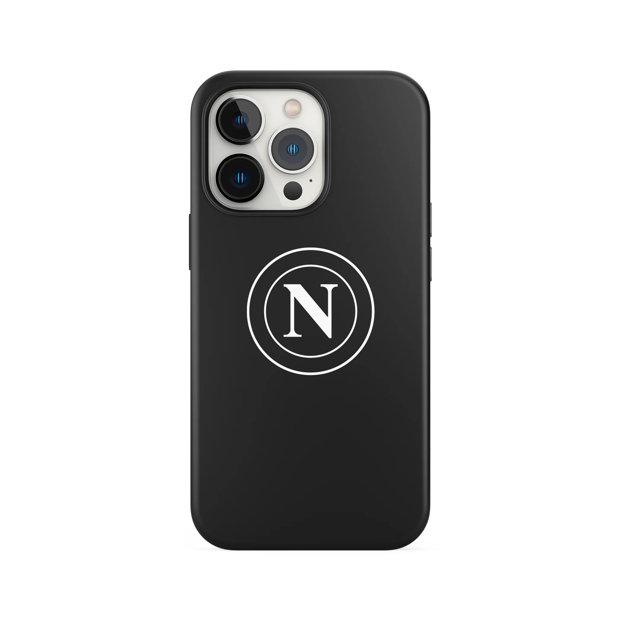 NAPOLI - COVER LOGO WHITE