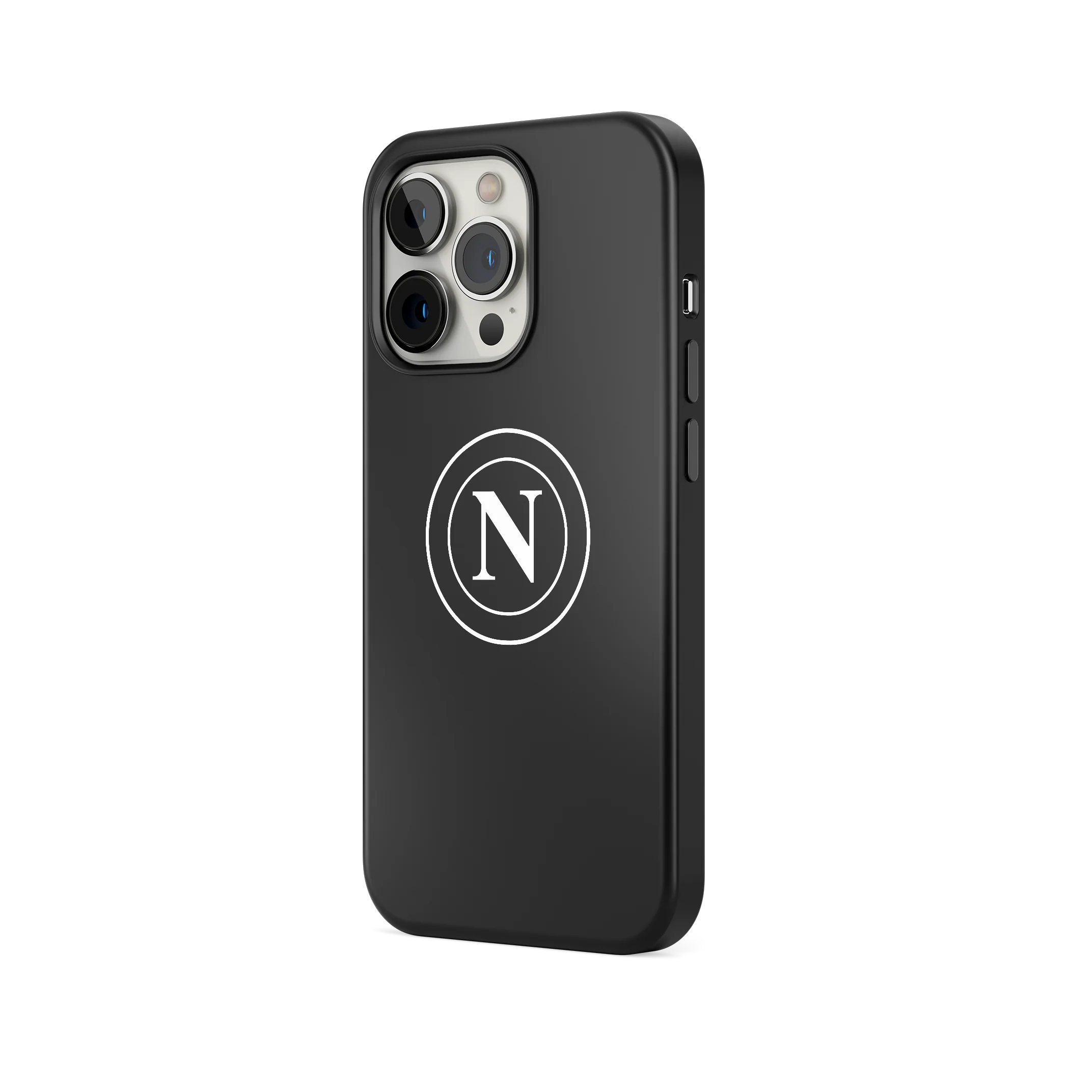 NAPOLI - COVER LOGO WHITE - Image 2