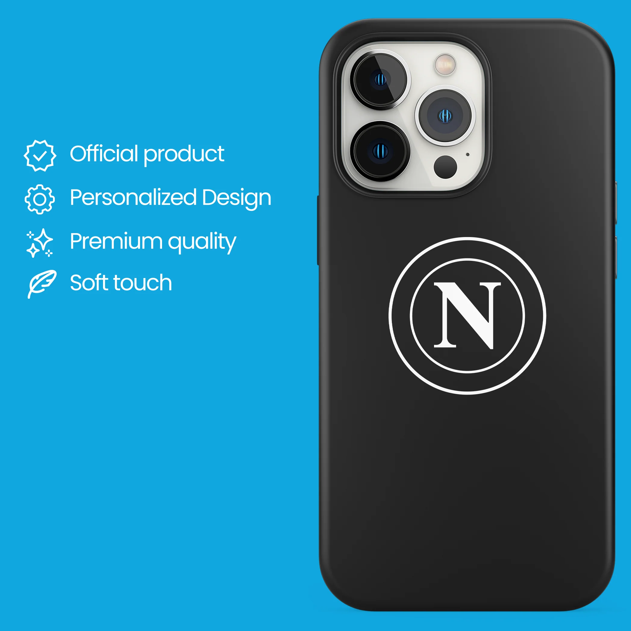 NAPOLI - COVER LOGO WHITE - Image 3