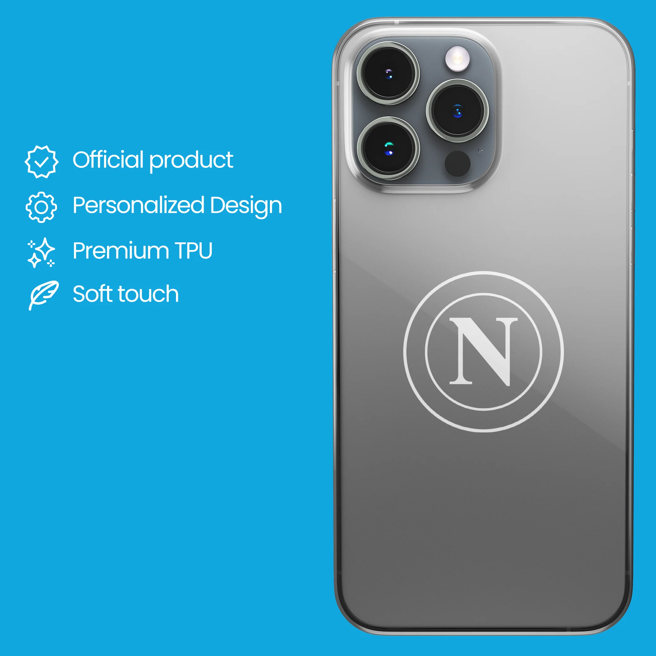 NAPOLI - COVER LOGO WHITE - Image 8