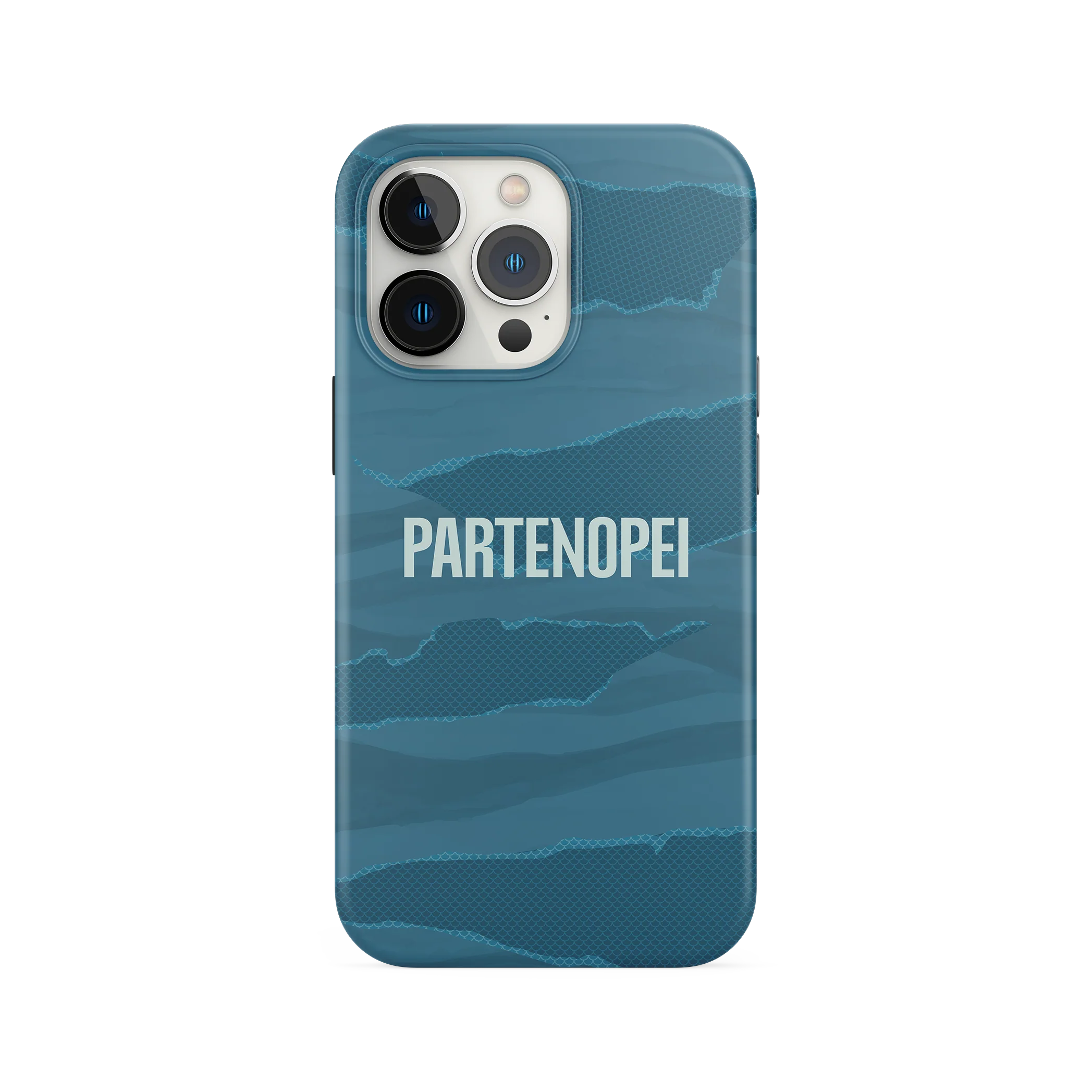 NAPOLI - COVER PARTENOPEI