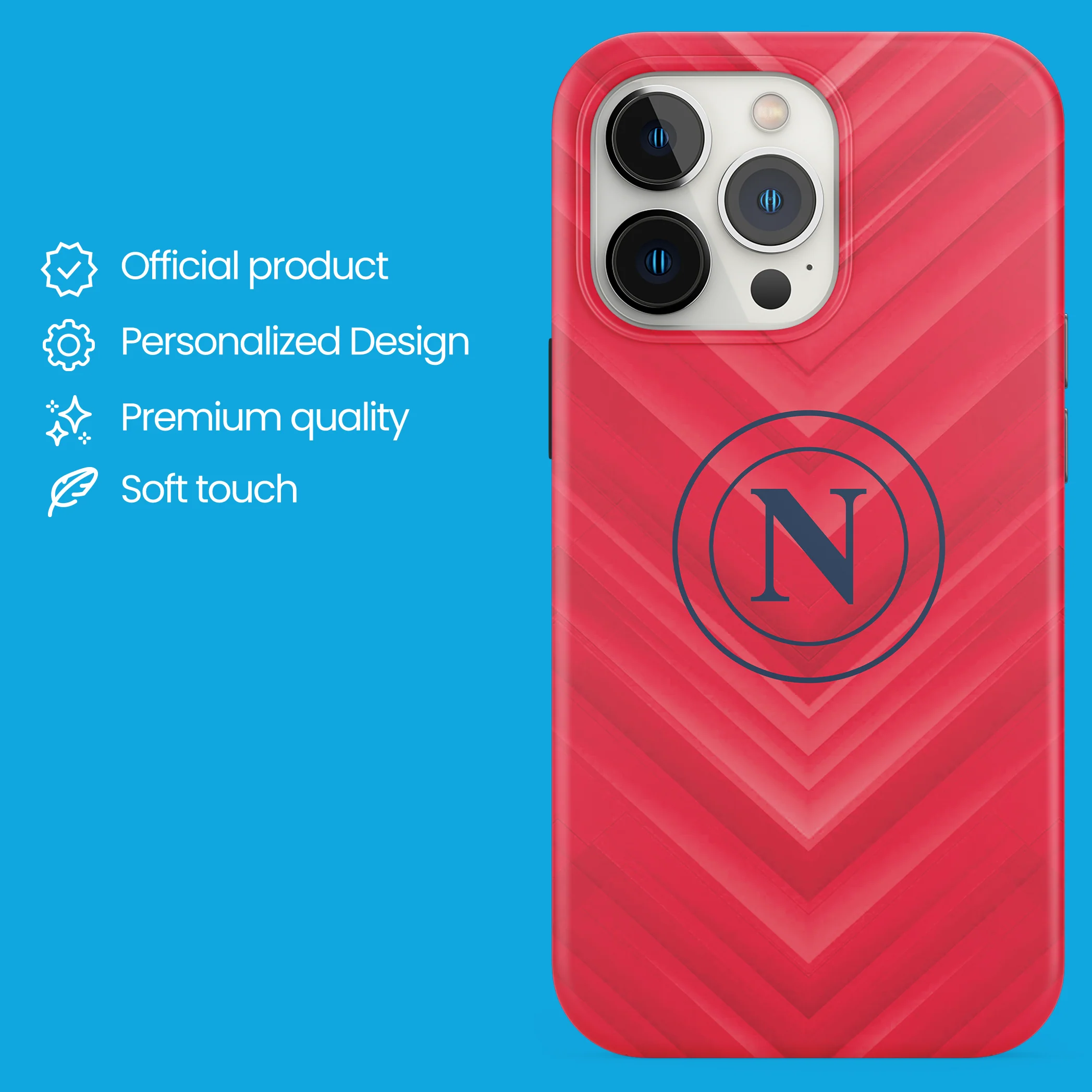 NAPOLI - COVER RED - Image 16