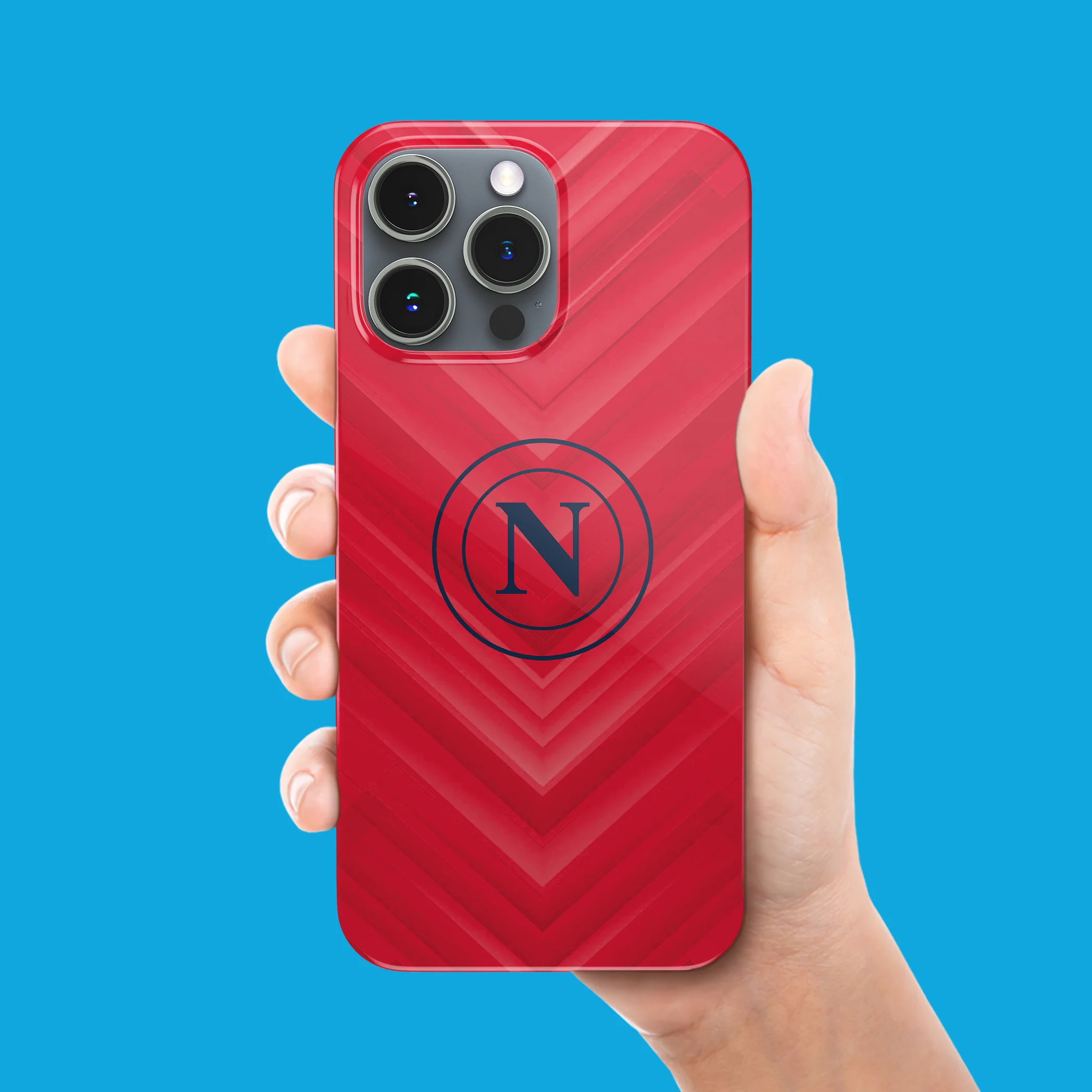 NAPOLI - COVER RED - Image 3