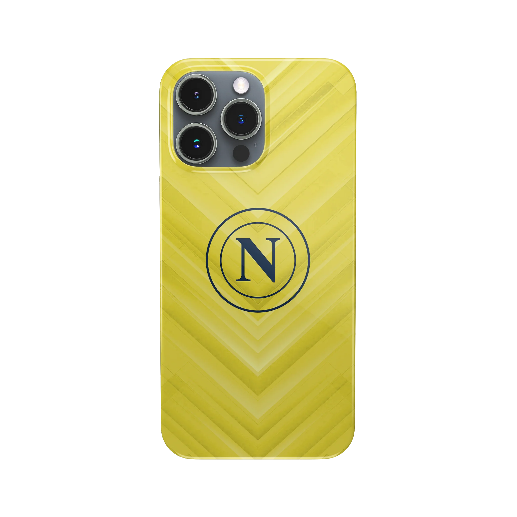 NAPOLI - COVER YELLOW